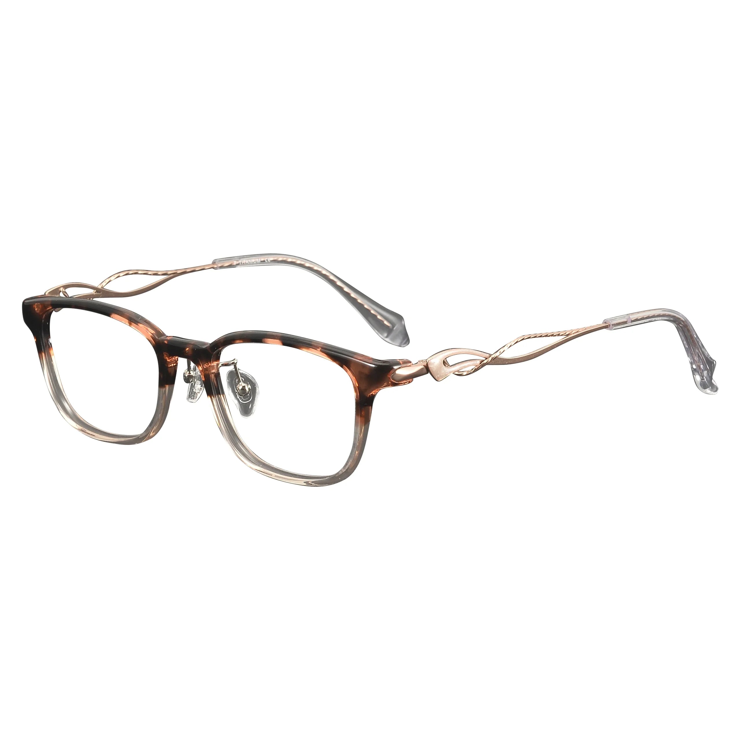 Rectangle Glasses LE1733
