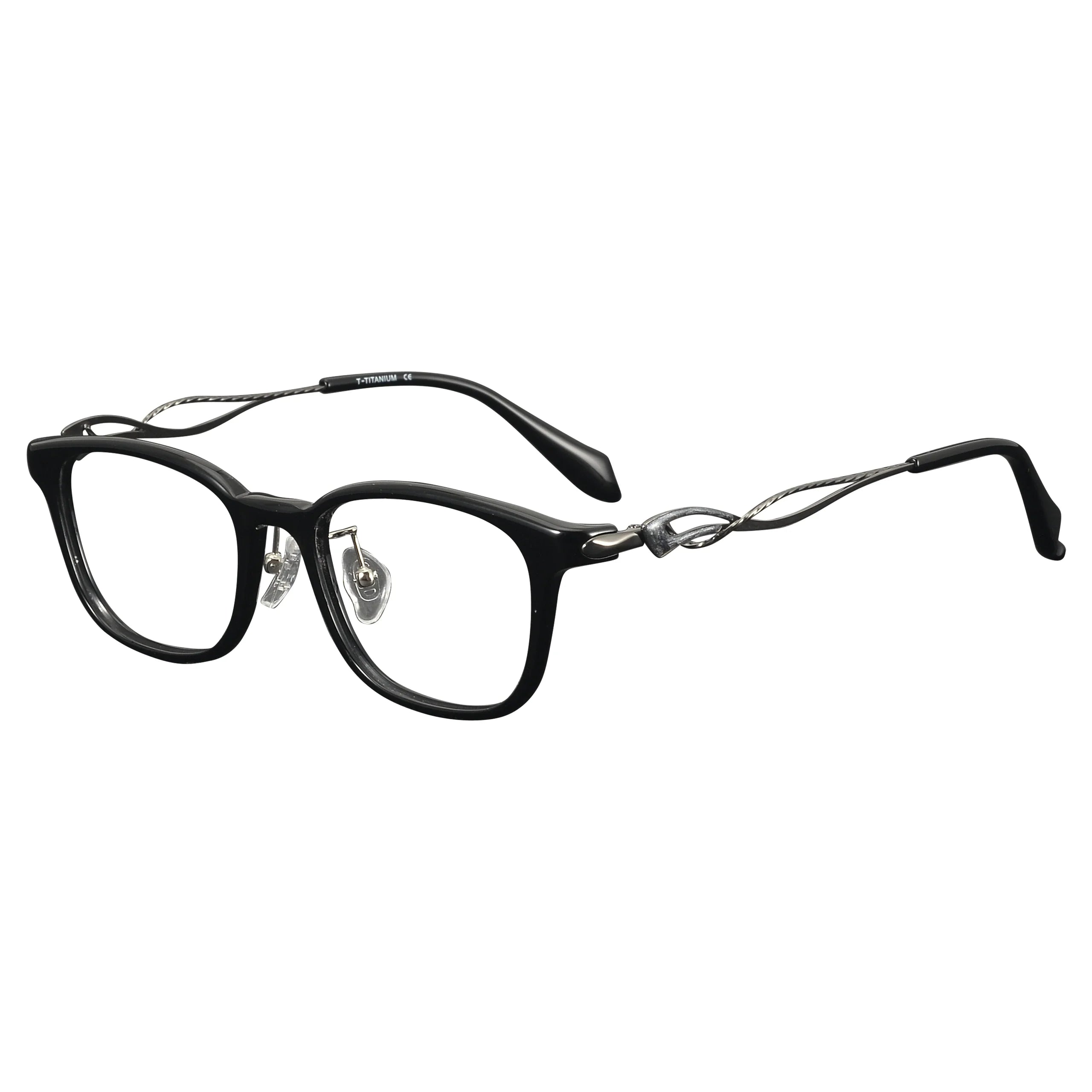 Rectangle Glasses LE1733