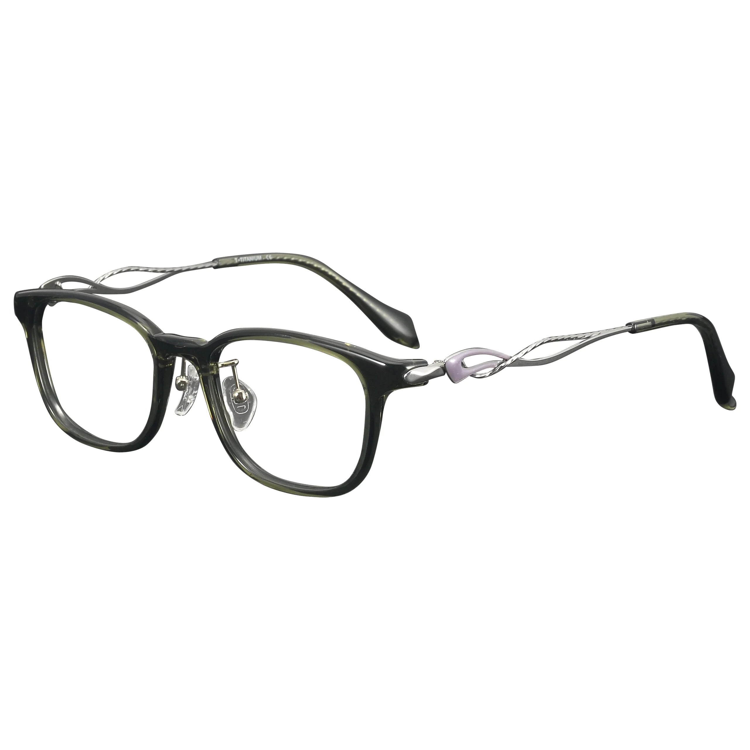 Rectangle Glasses LE1733