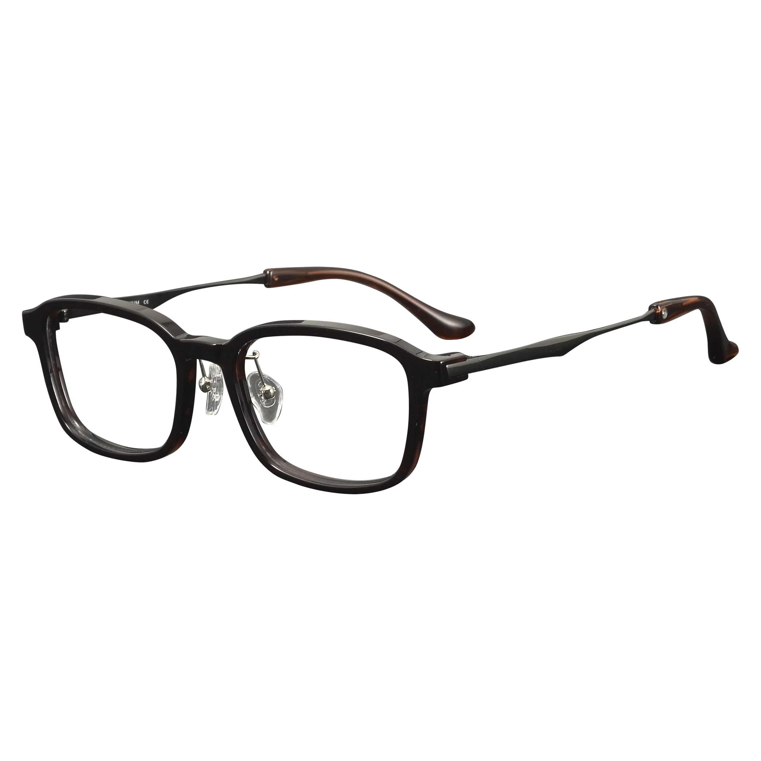 Rectangle Glasses LE1735