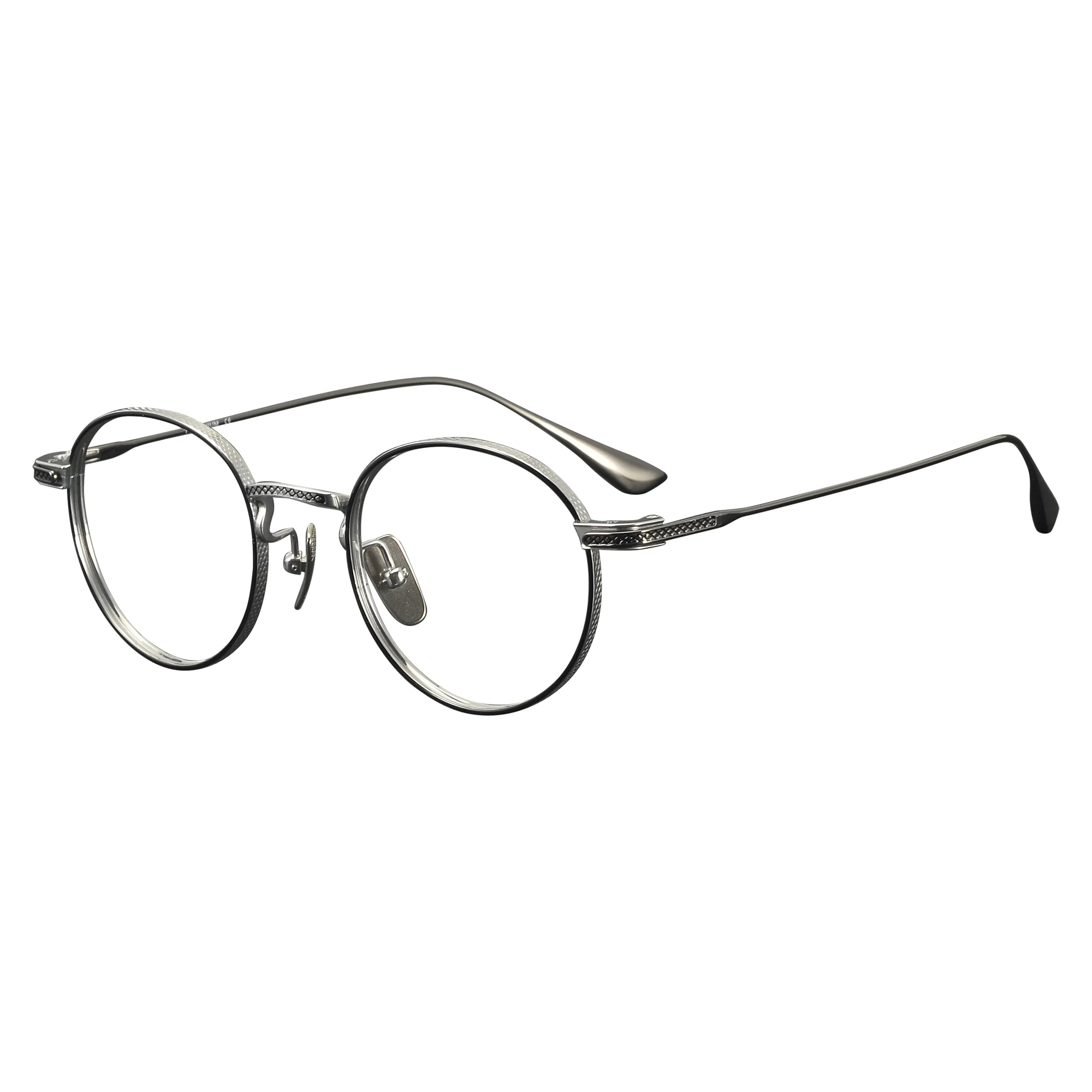 Round Glasses LE1736