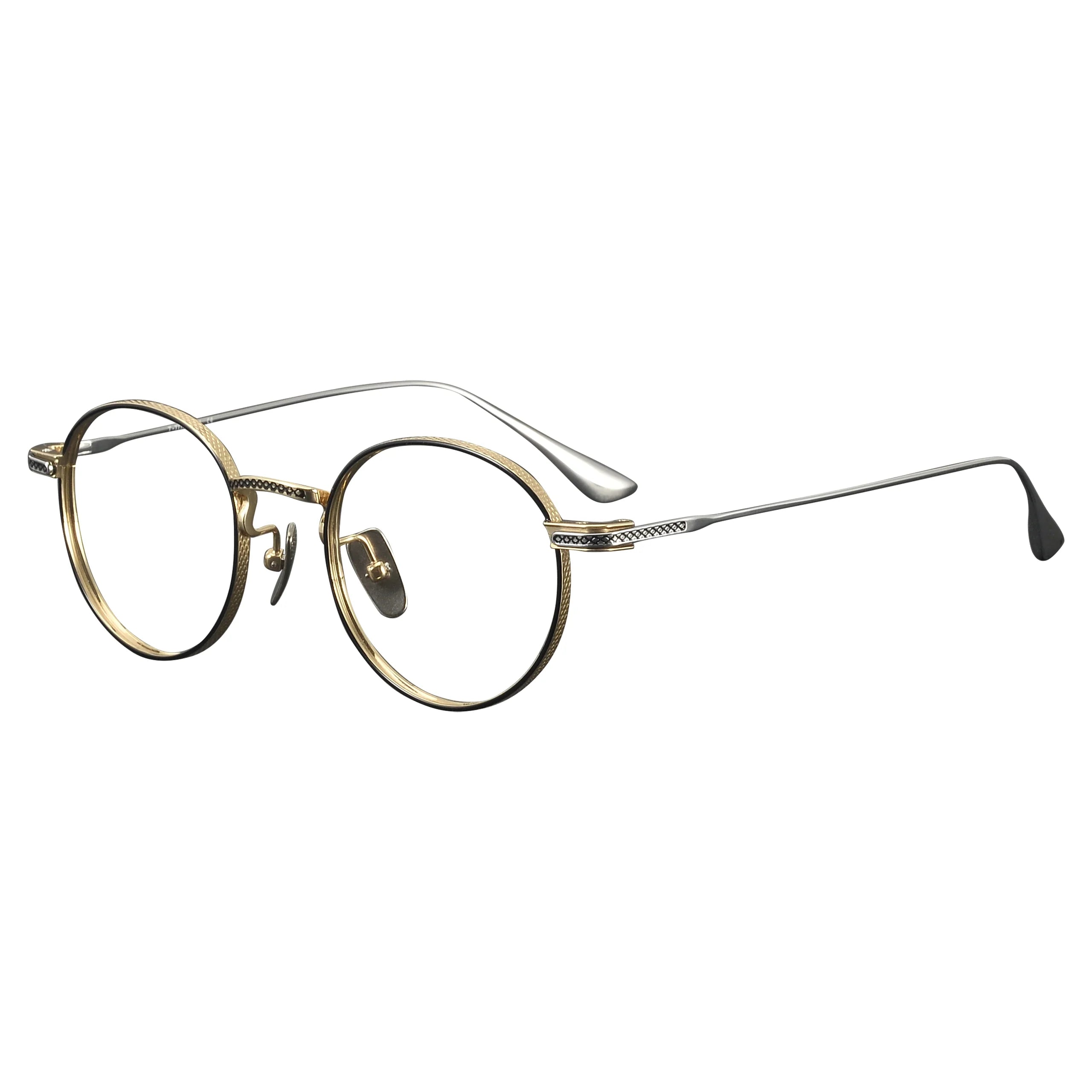Round Glasses LE1736