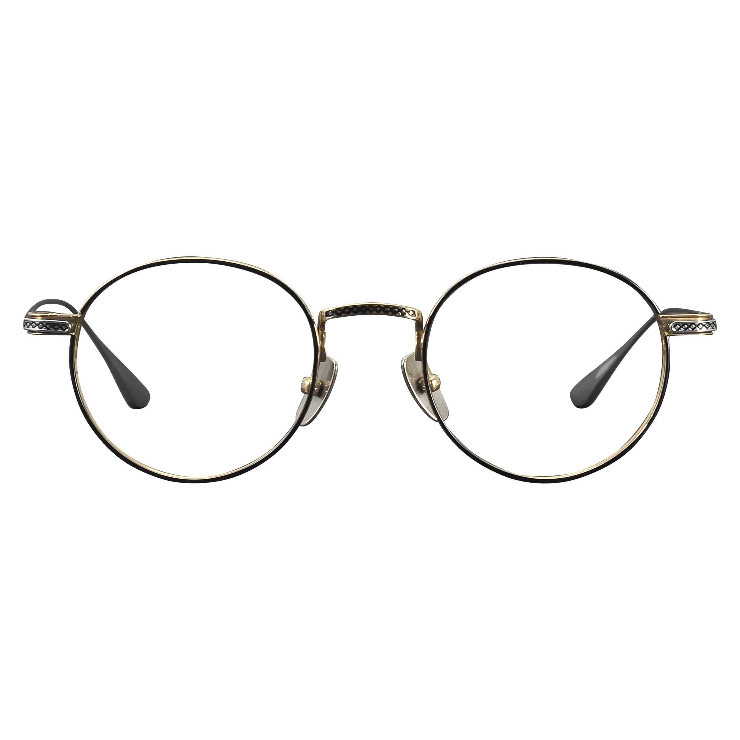 Round Glasses LE1736