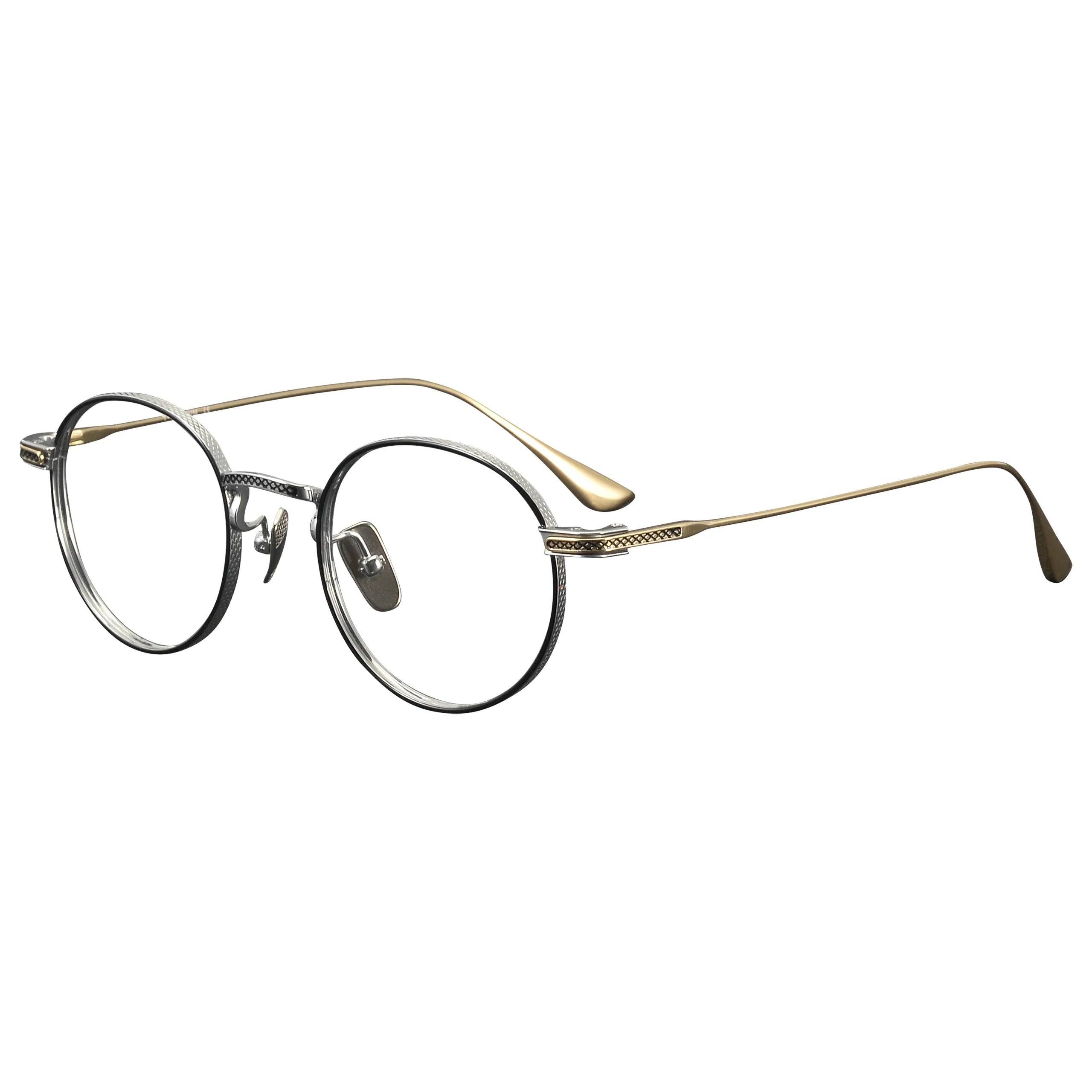 Round Glasses LE1736
