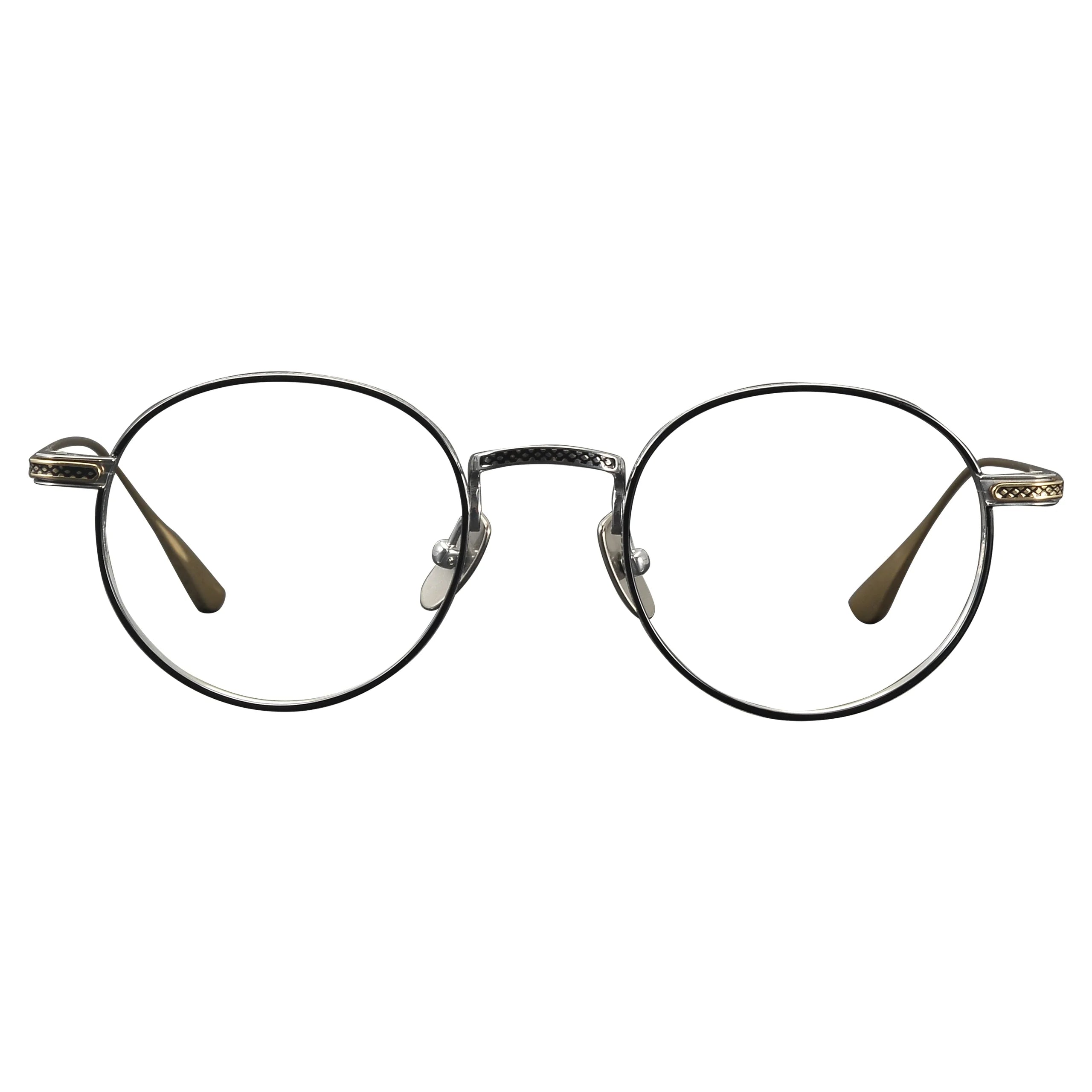 Round Glasses LE1736