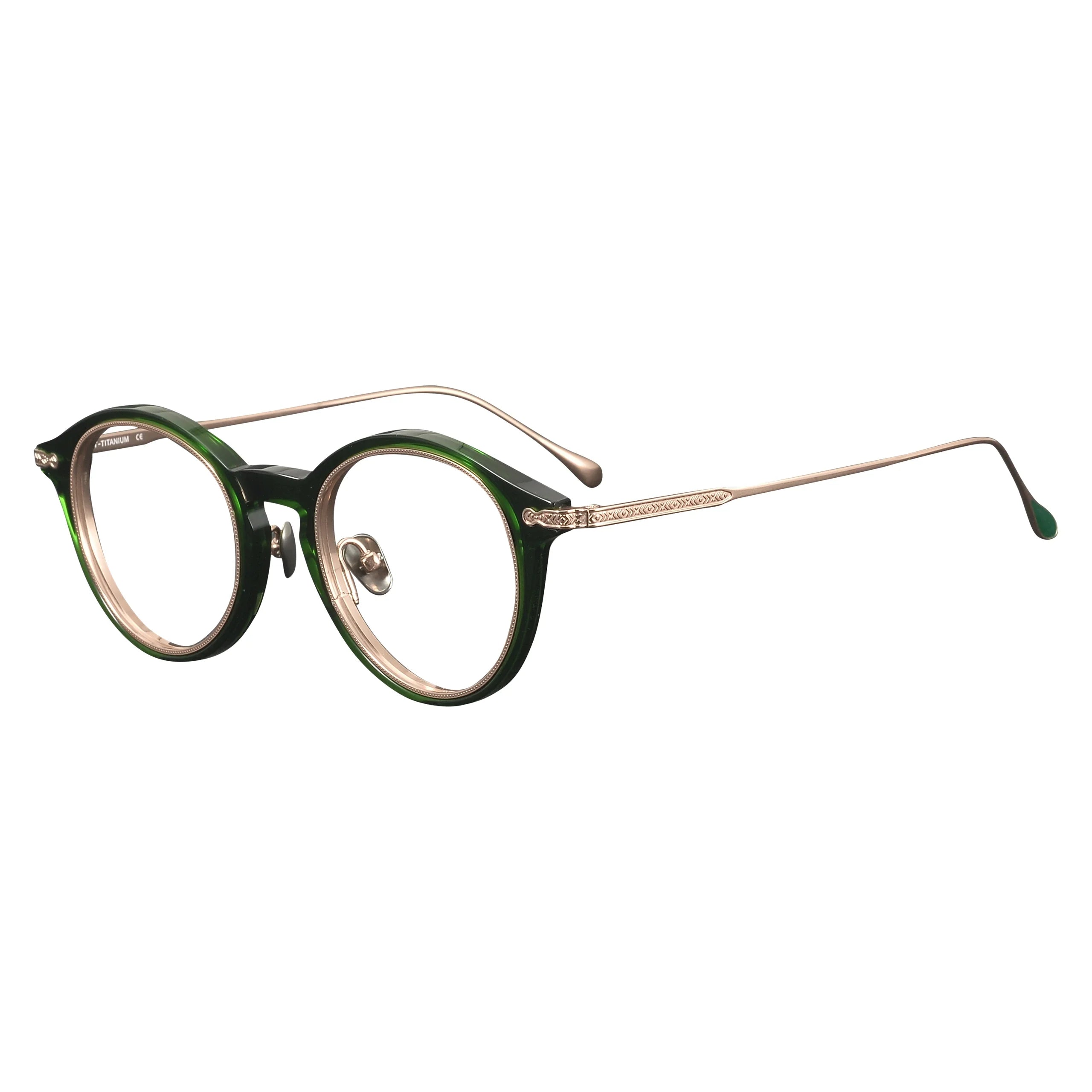 Round Glasses LE1737