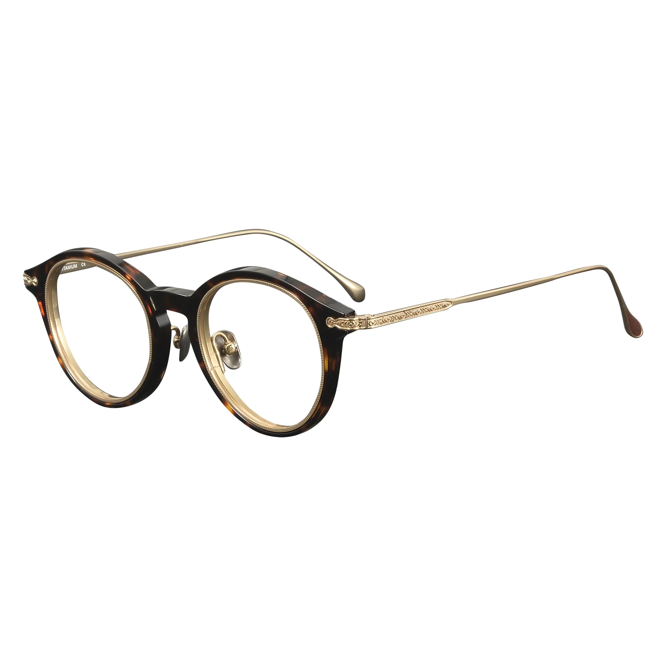 Round Glasses LE1737