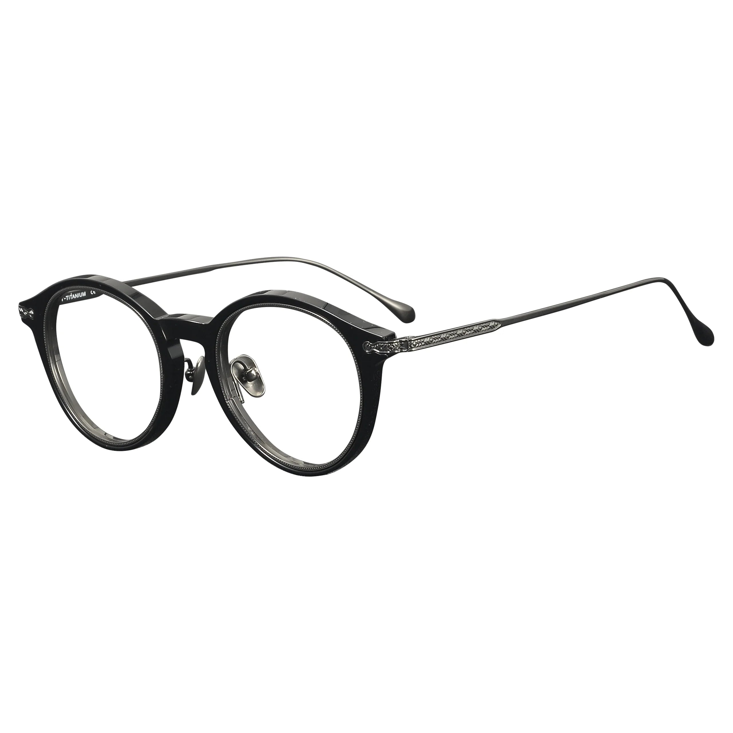 Round Glasses LE1737