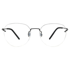 Round Glasses LE1738