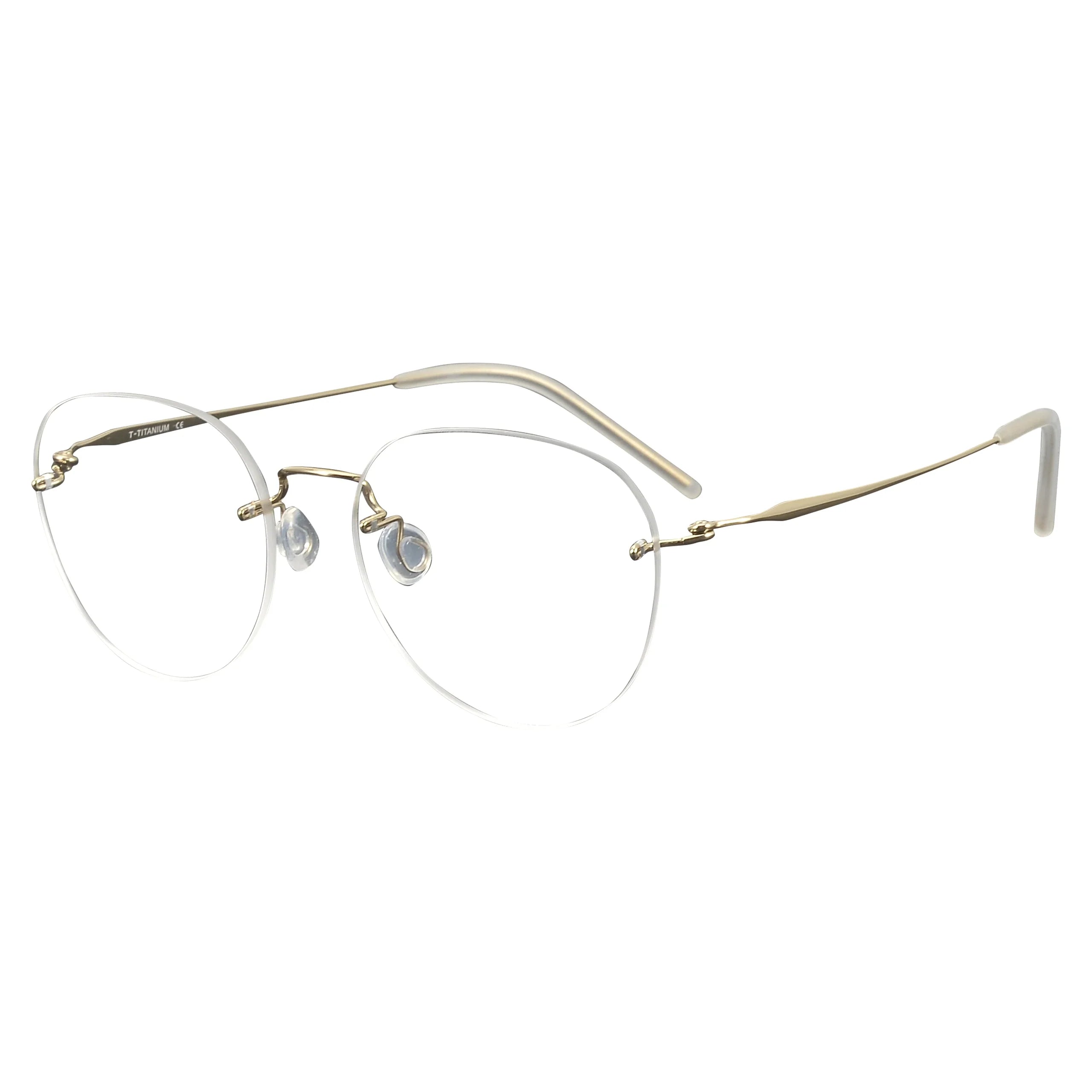 Round Glasses LE1738