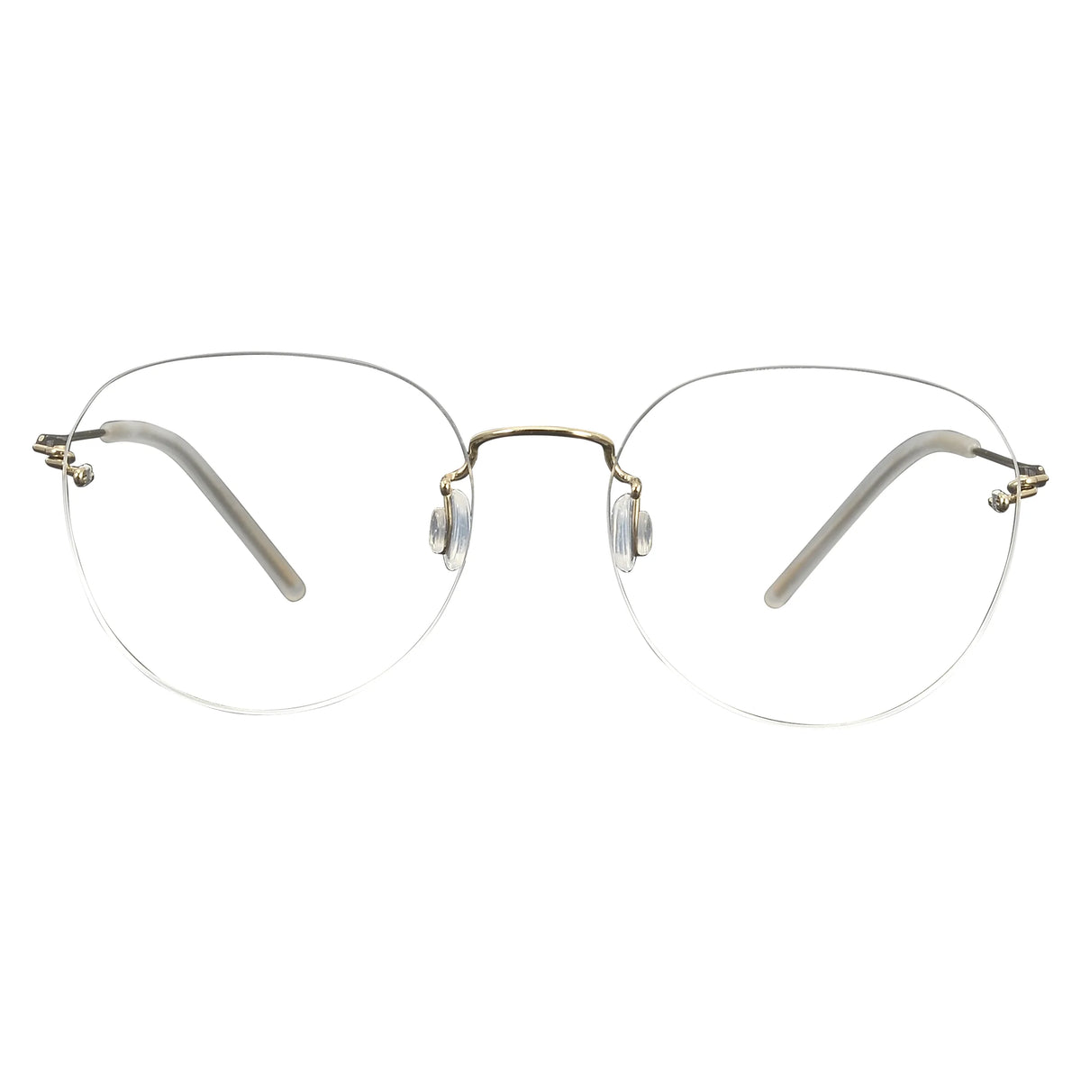 Round Glasses LE1738