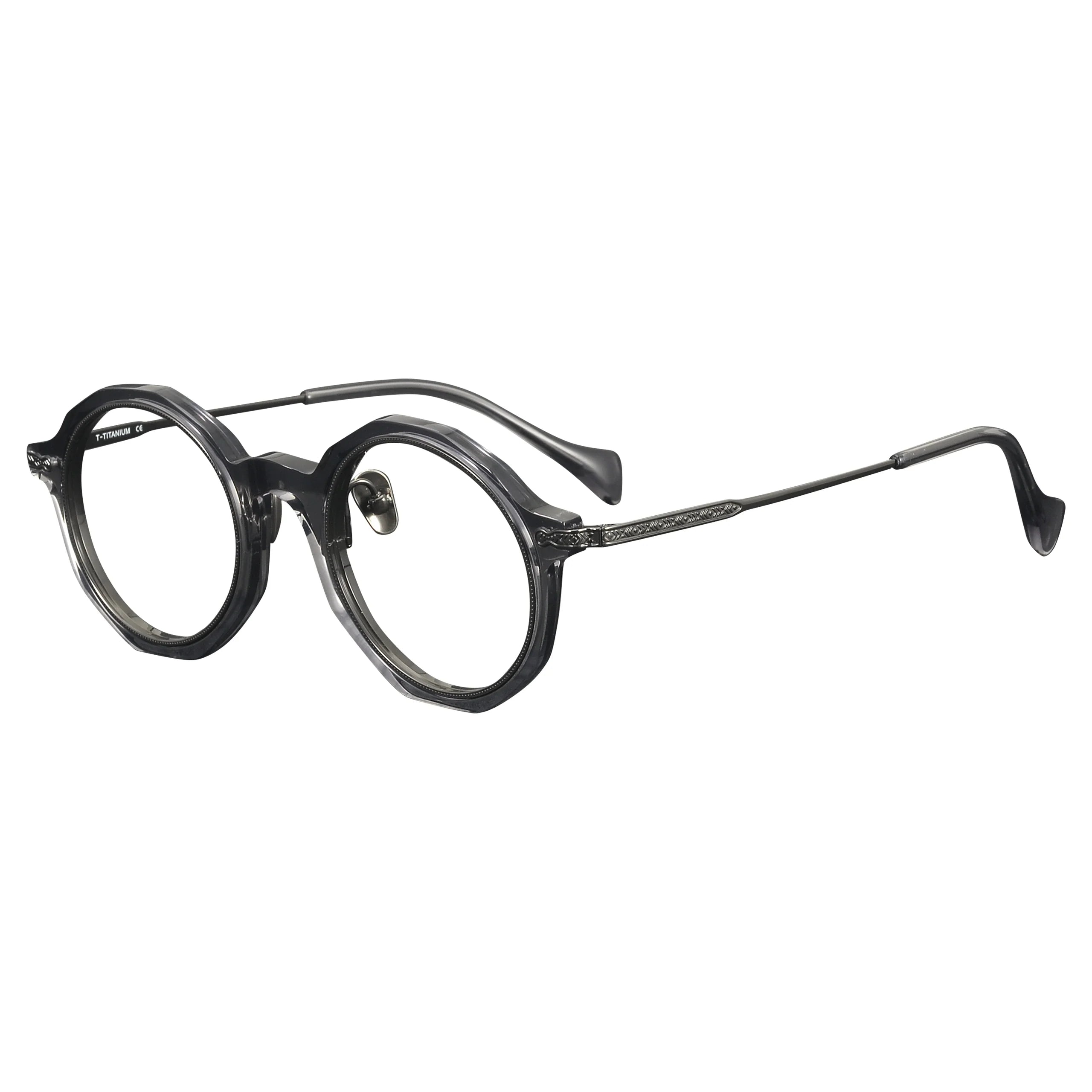 Round Glasses LE1744