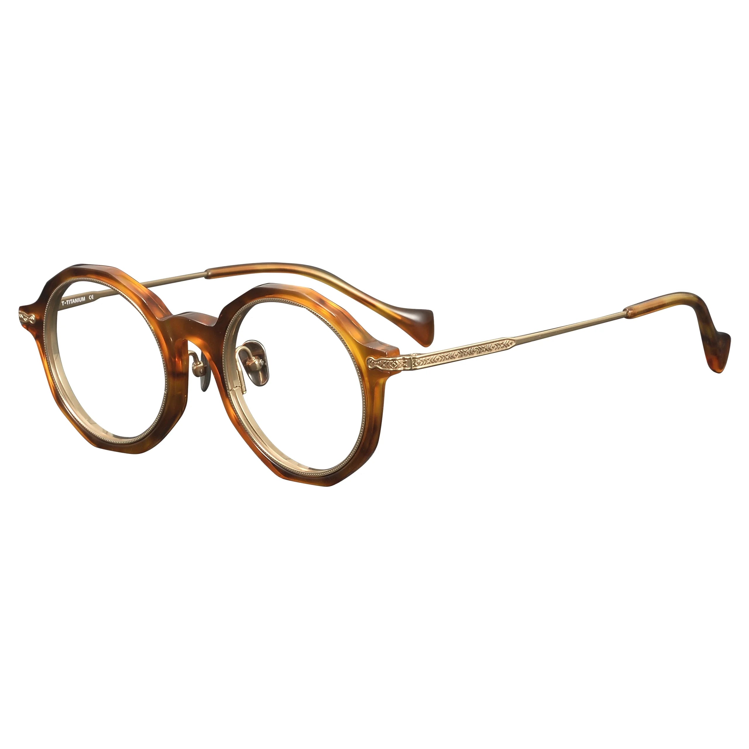 Round Glasses LE1744
