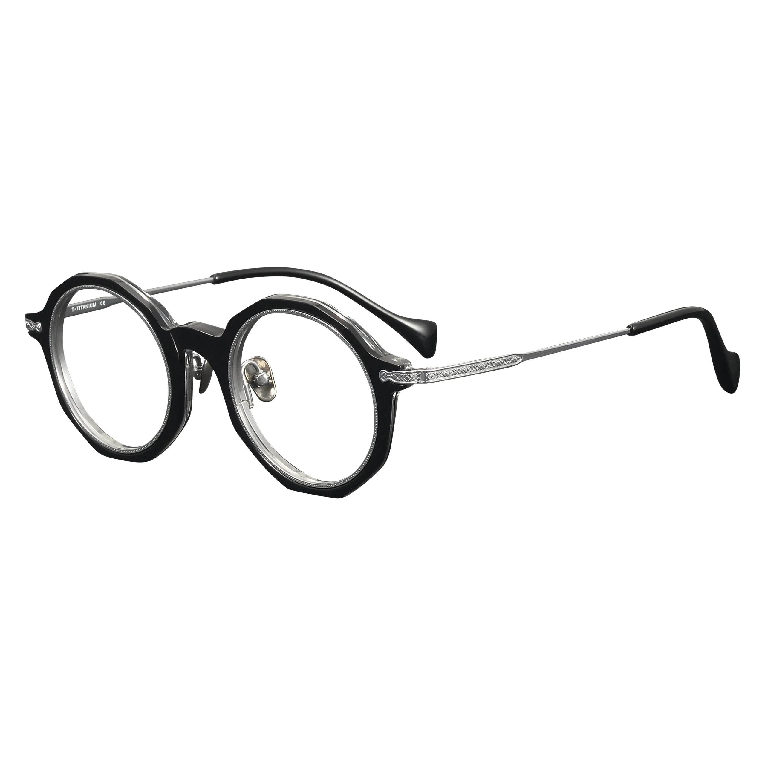 Round Glasses LE1744