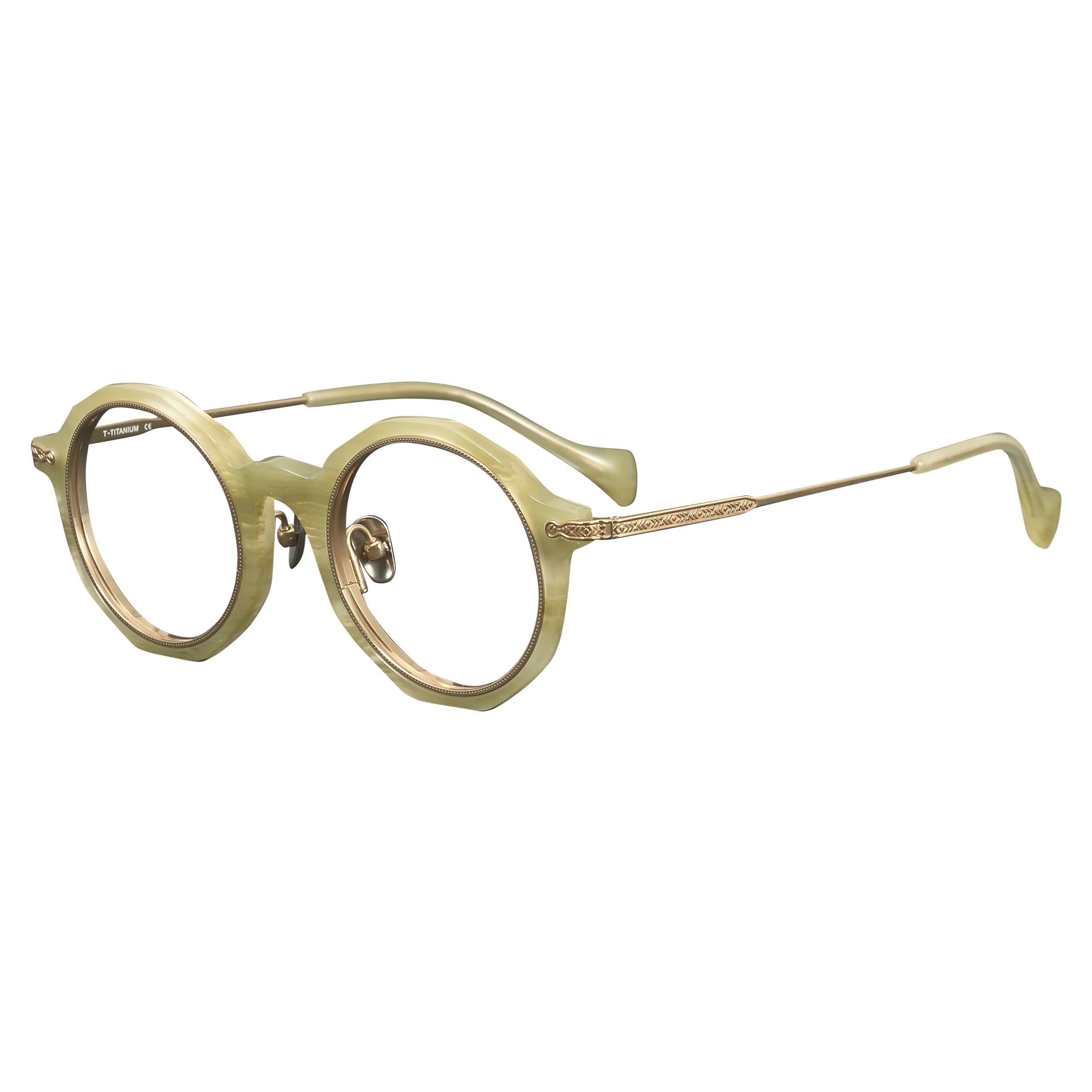 Round Glasses LE1744