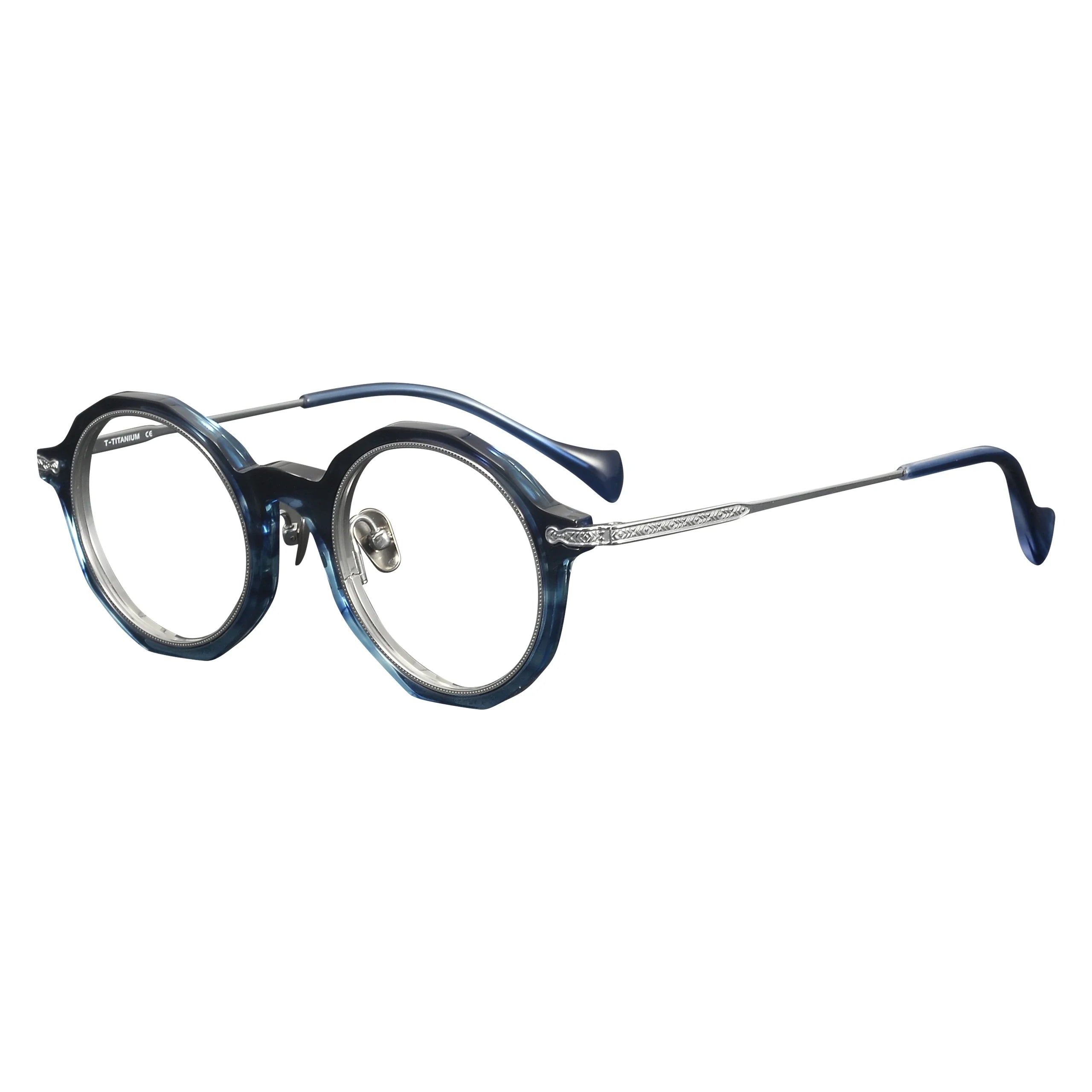 Round Glasses LE1744
