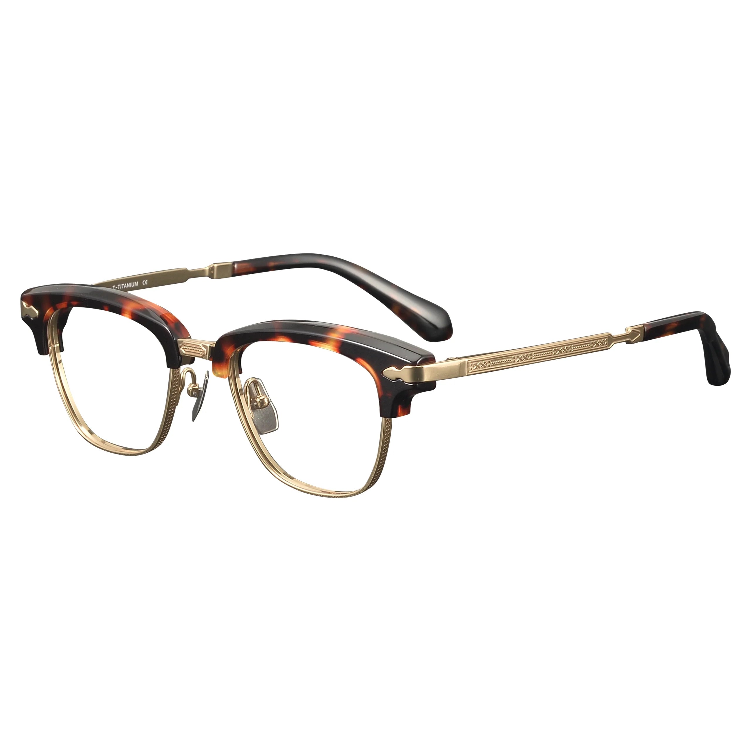 Browline Glasses LE1747