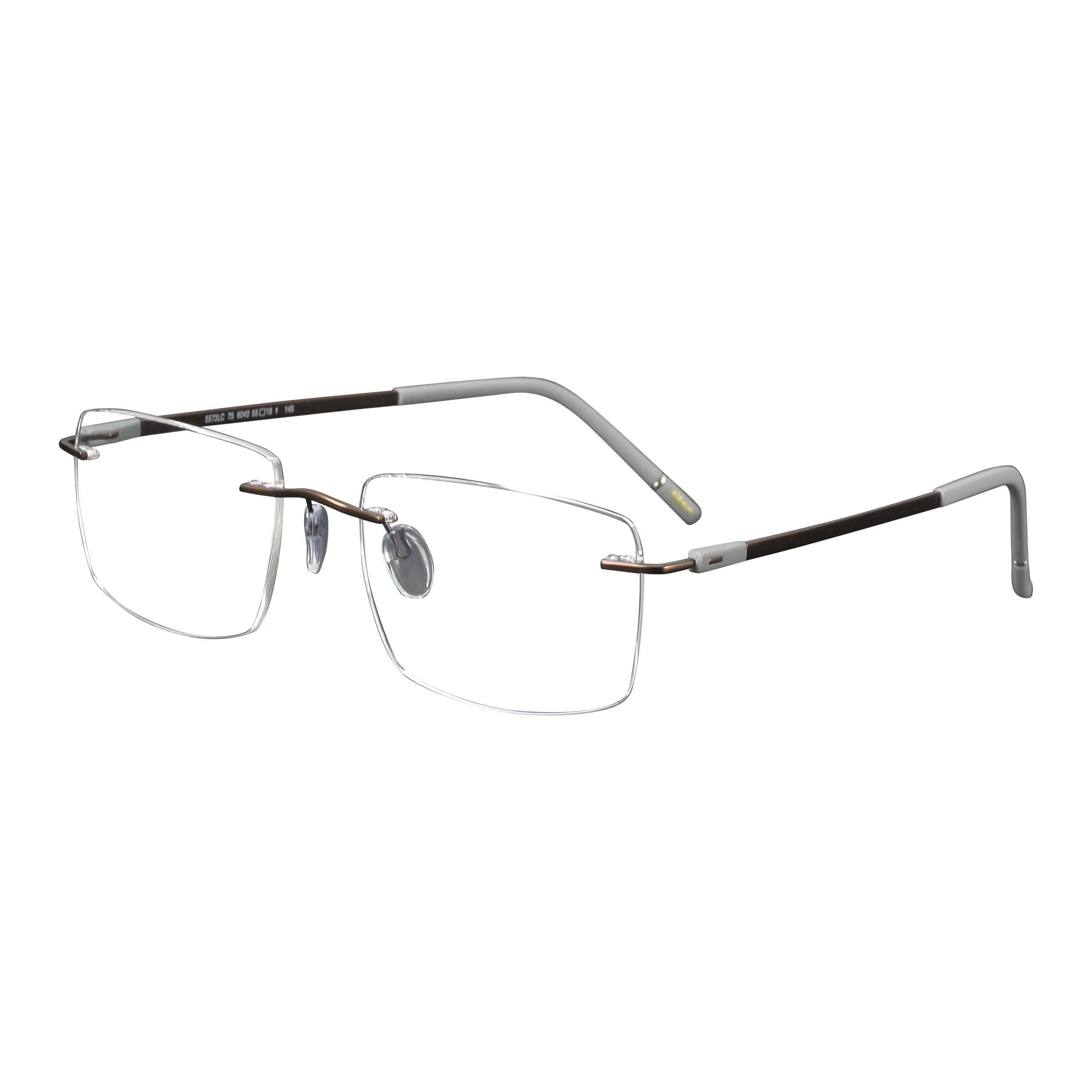 Rectangle Glasses LE1756