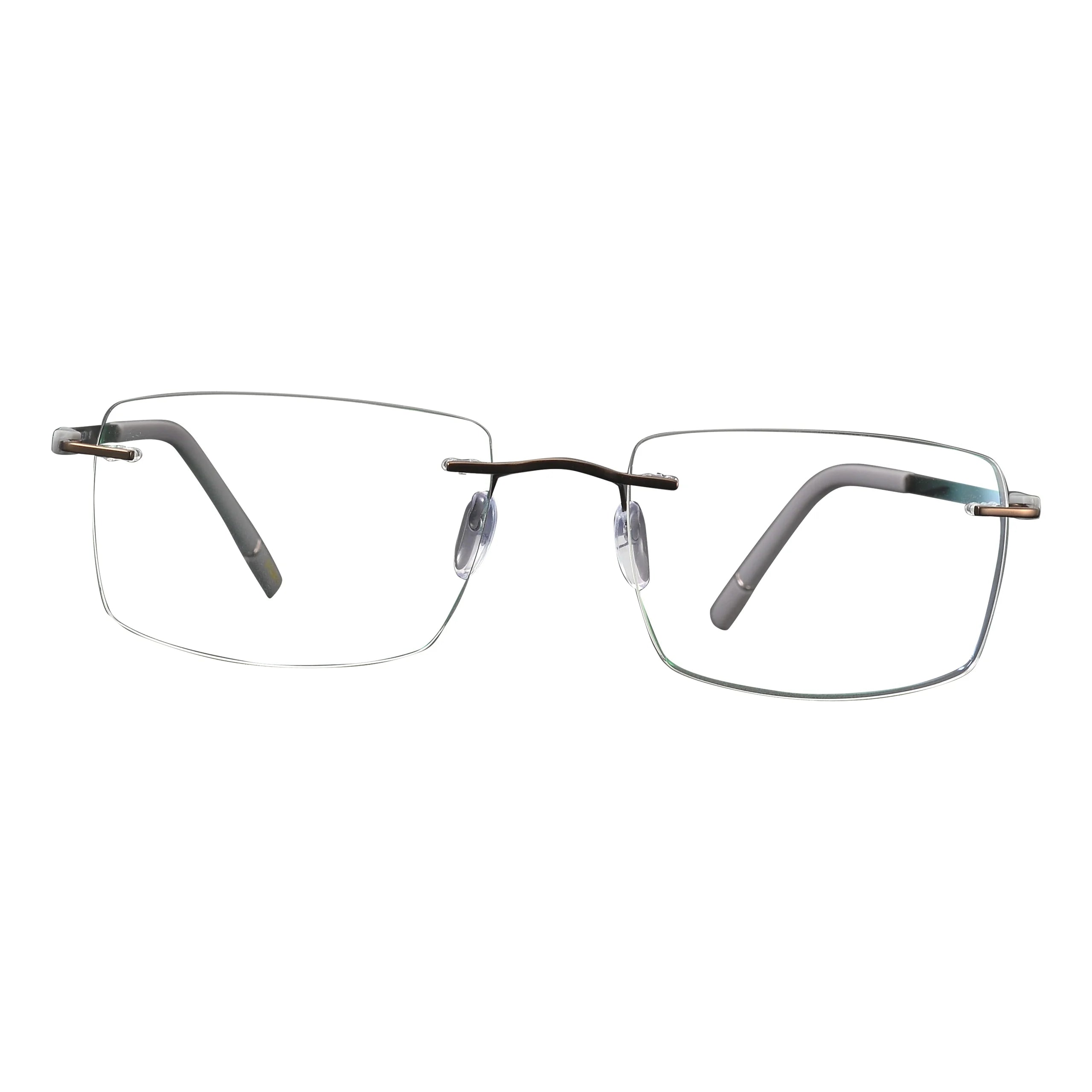Rectangle Glasses LE1756