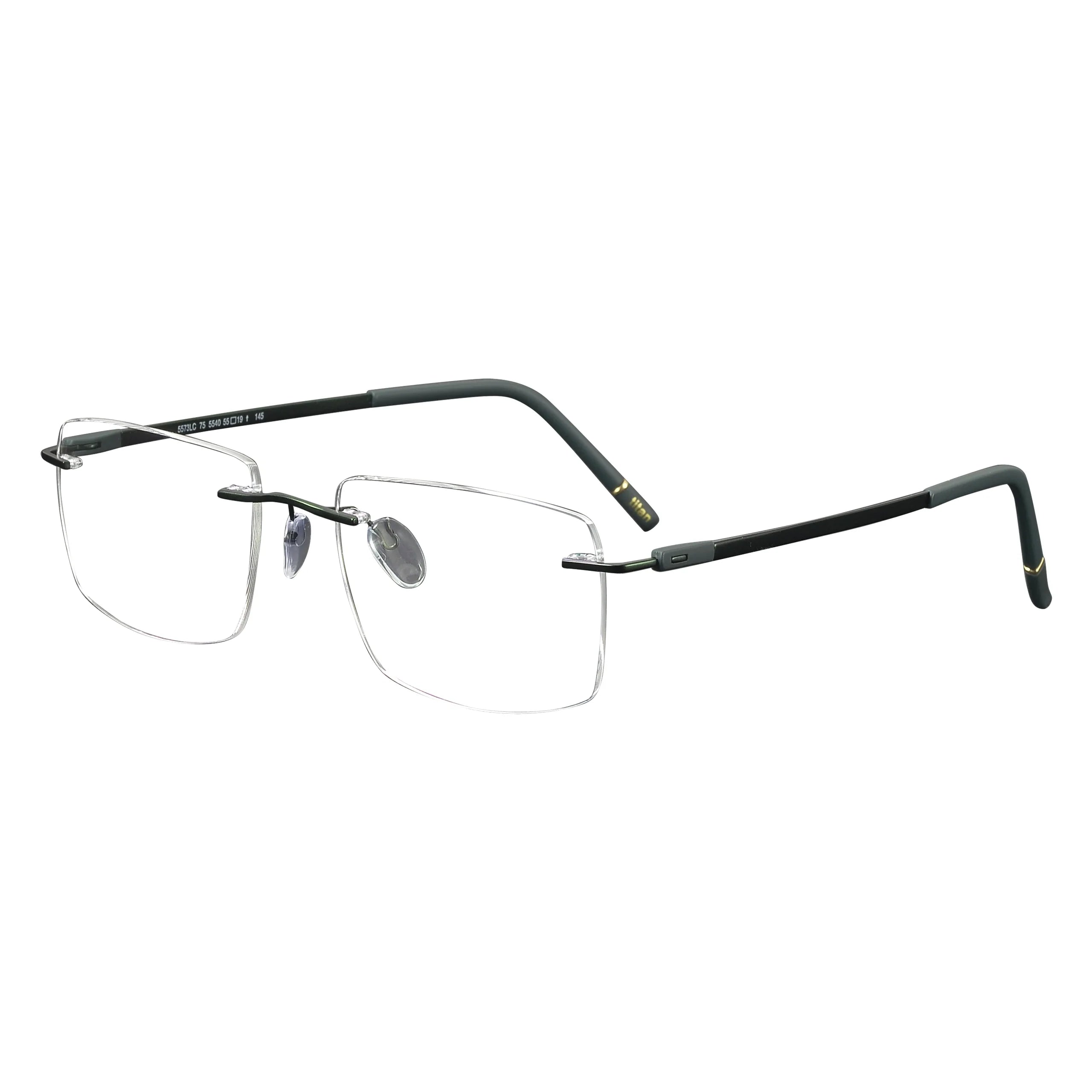 Rectangle Glasses LE1756