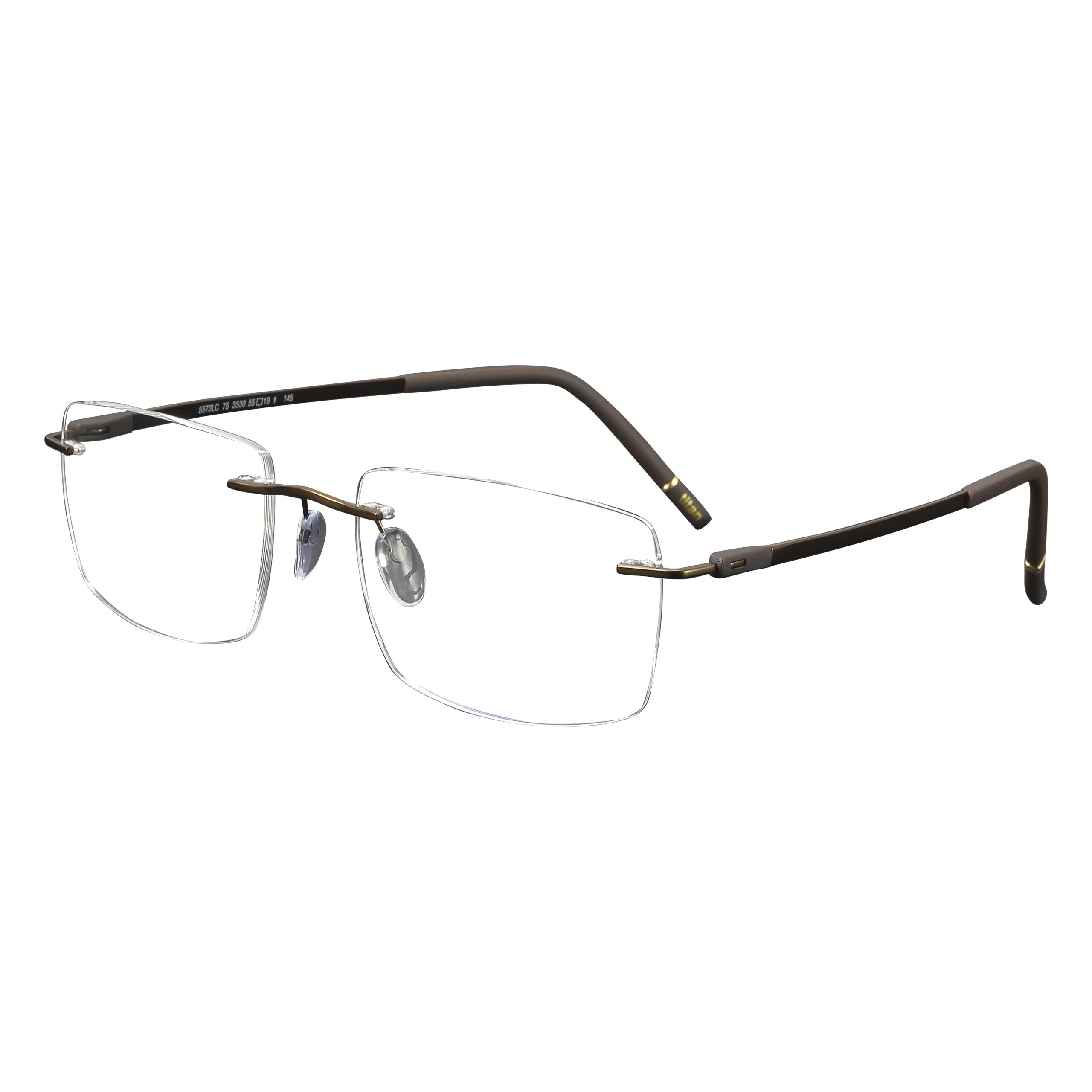Rectangle Glasses LE1756