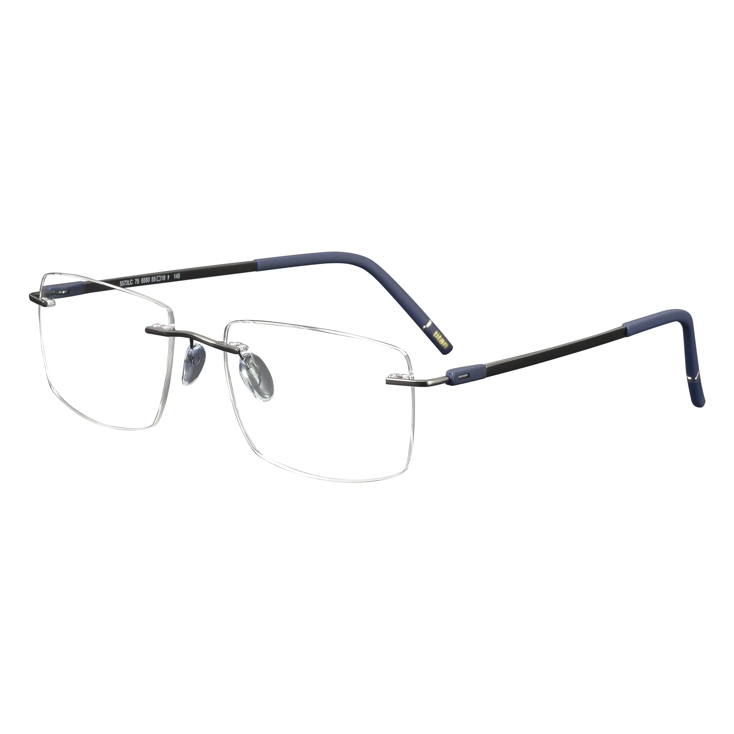 Rectangle Glasses LE1756