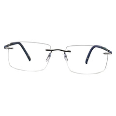Rectangle Glasses LE1756