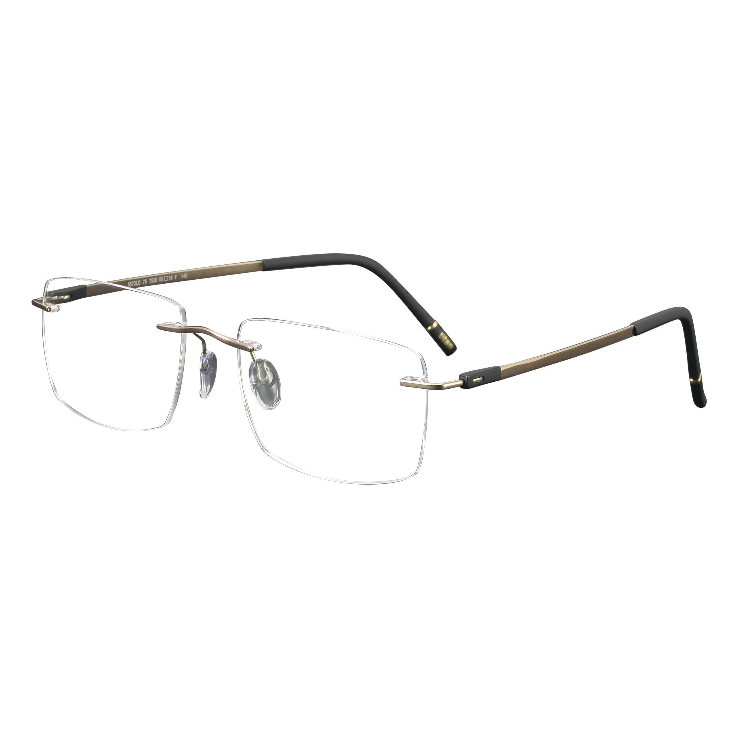 Rectangle Glasses LE1756