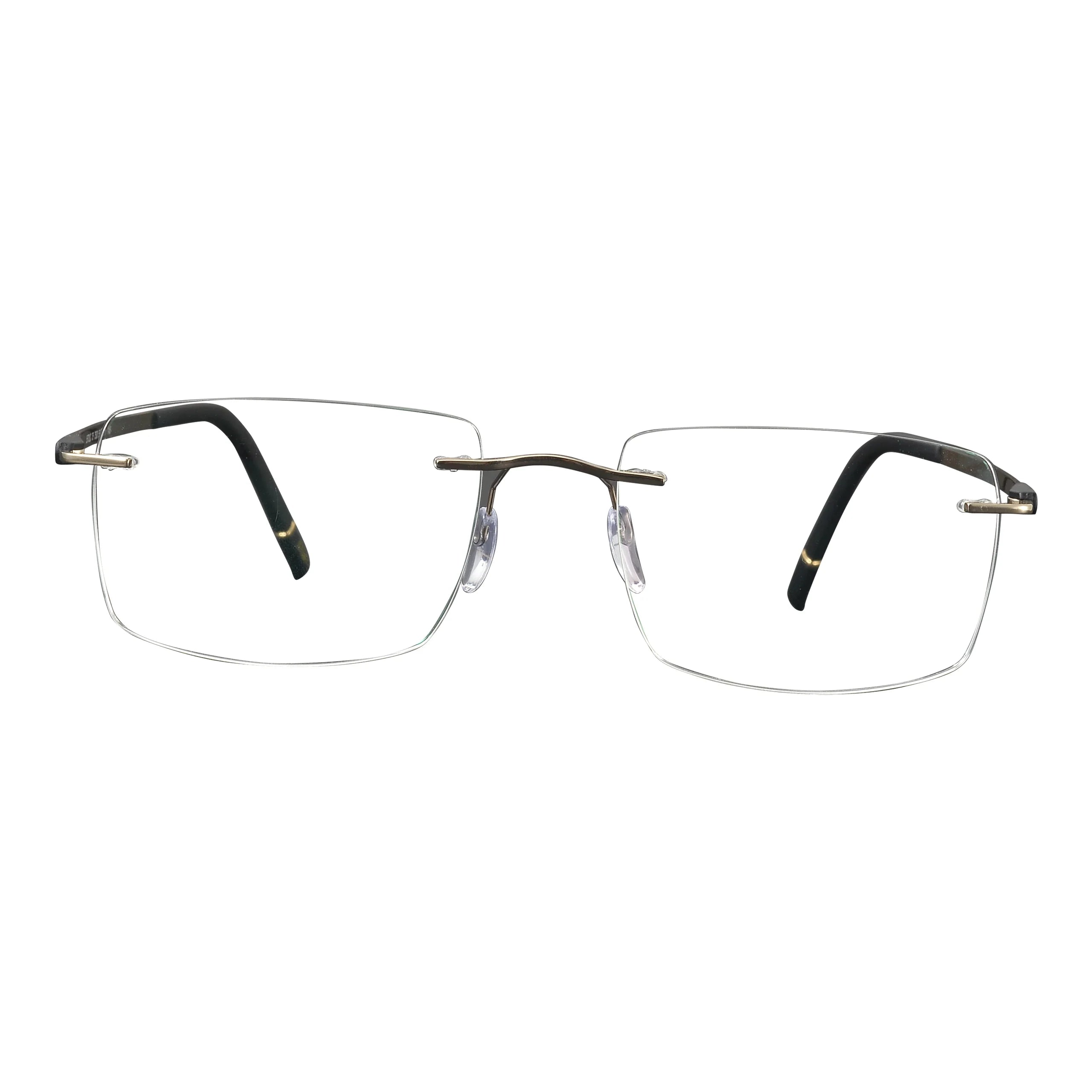 Rectangle Glasses LE1756
