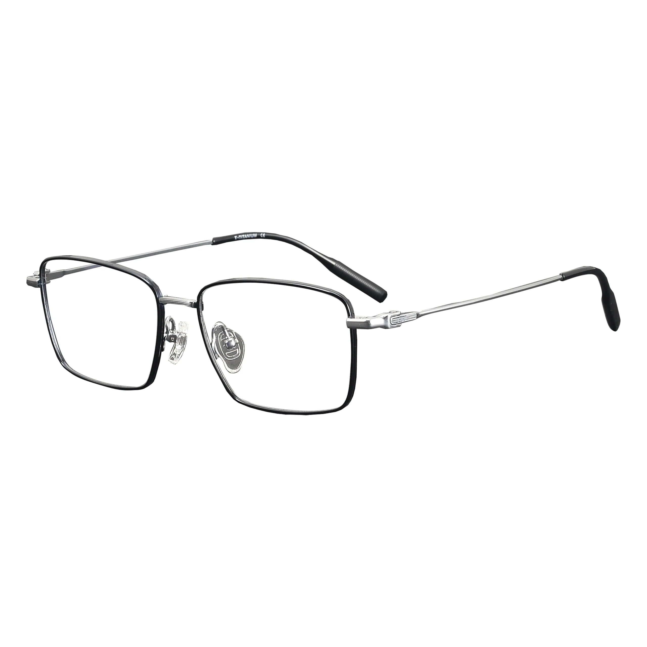 Rectangle Glasses LE1790