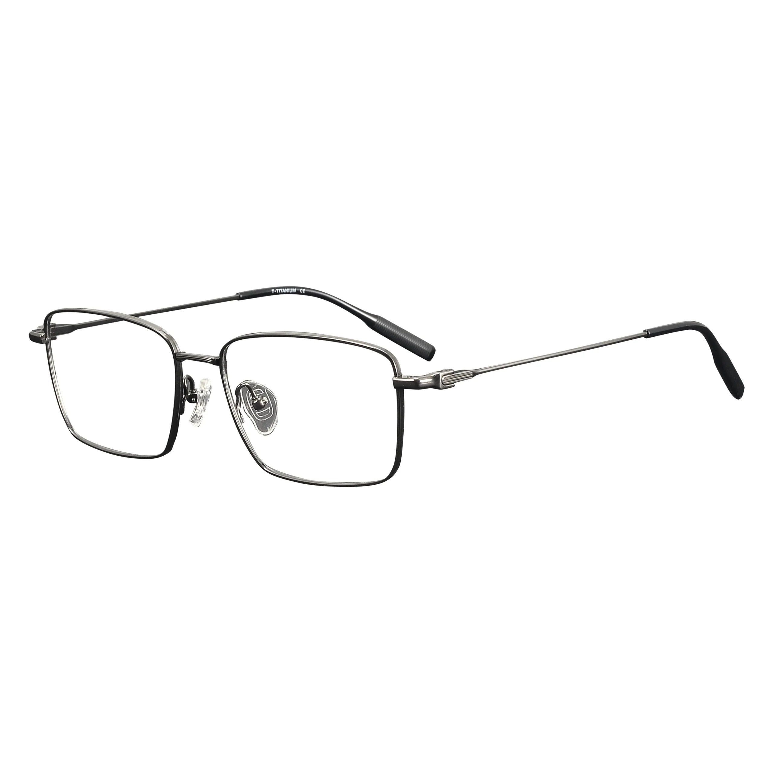 Rectangle Glasses LE1790