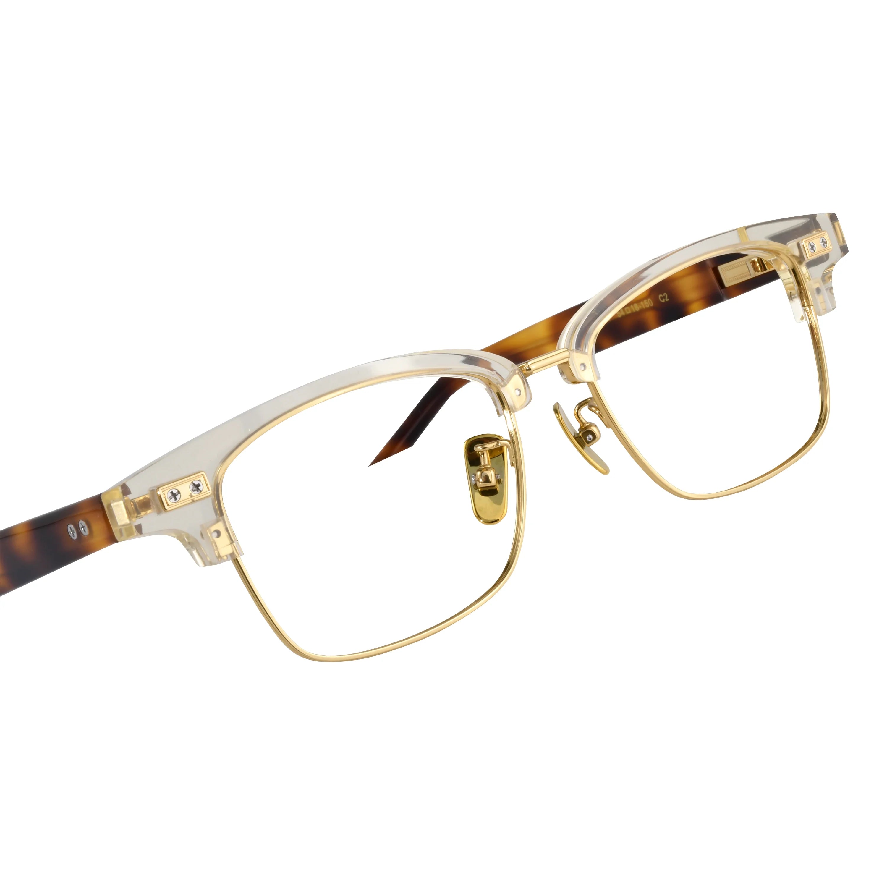 Browline Glasses LE1796