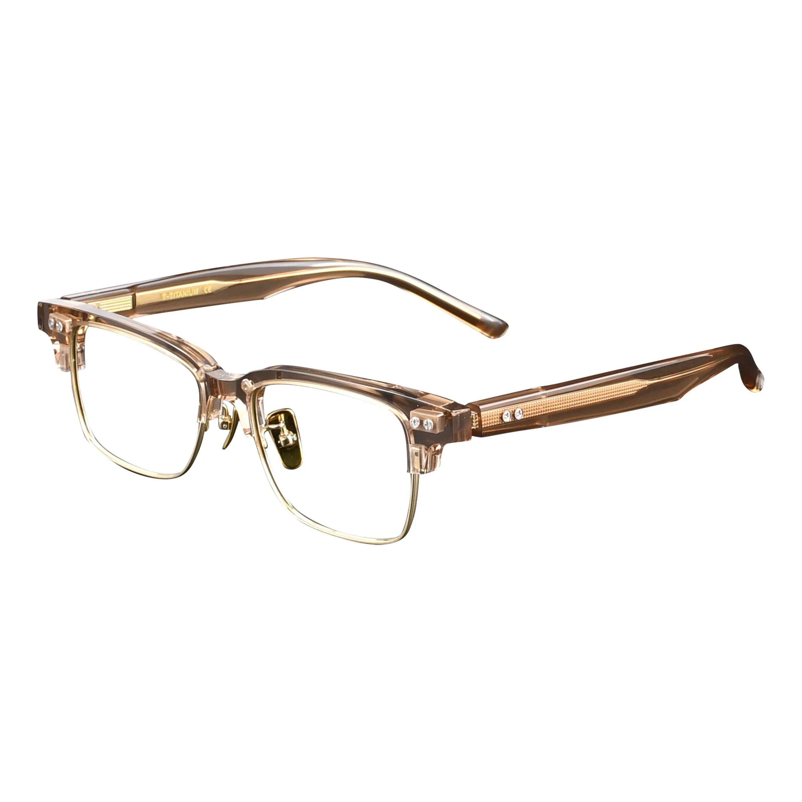 Browline Glasses LE1802