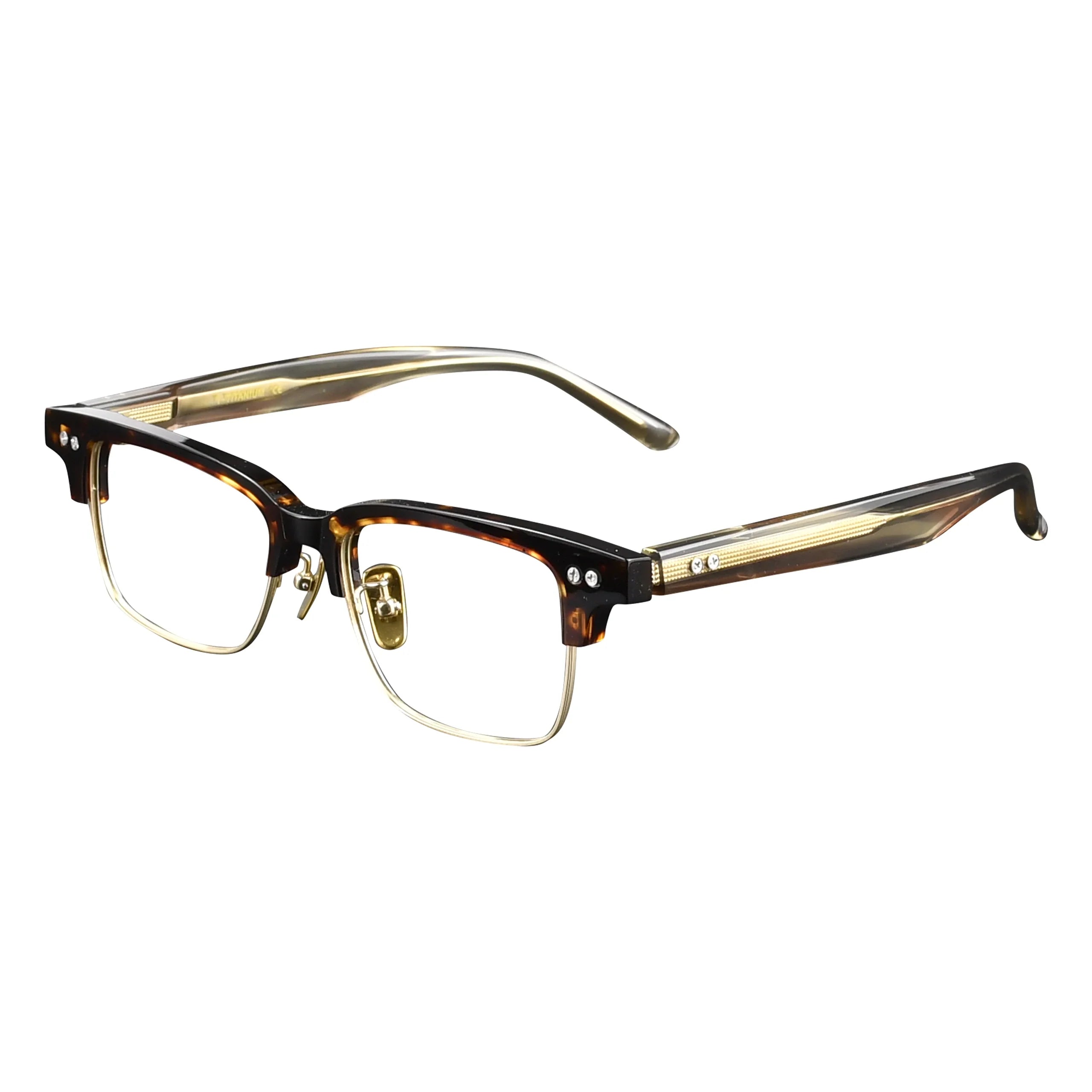 Browline Glasses LE1802