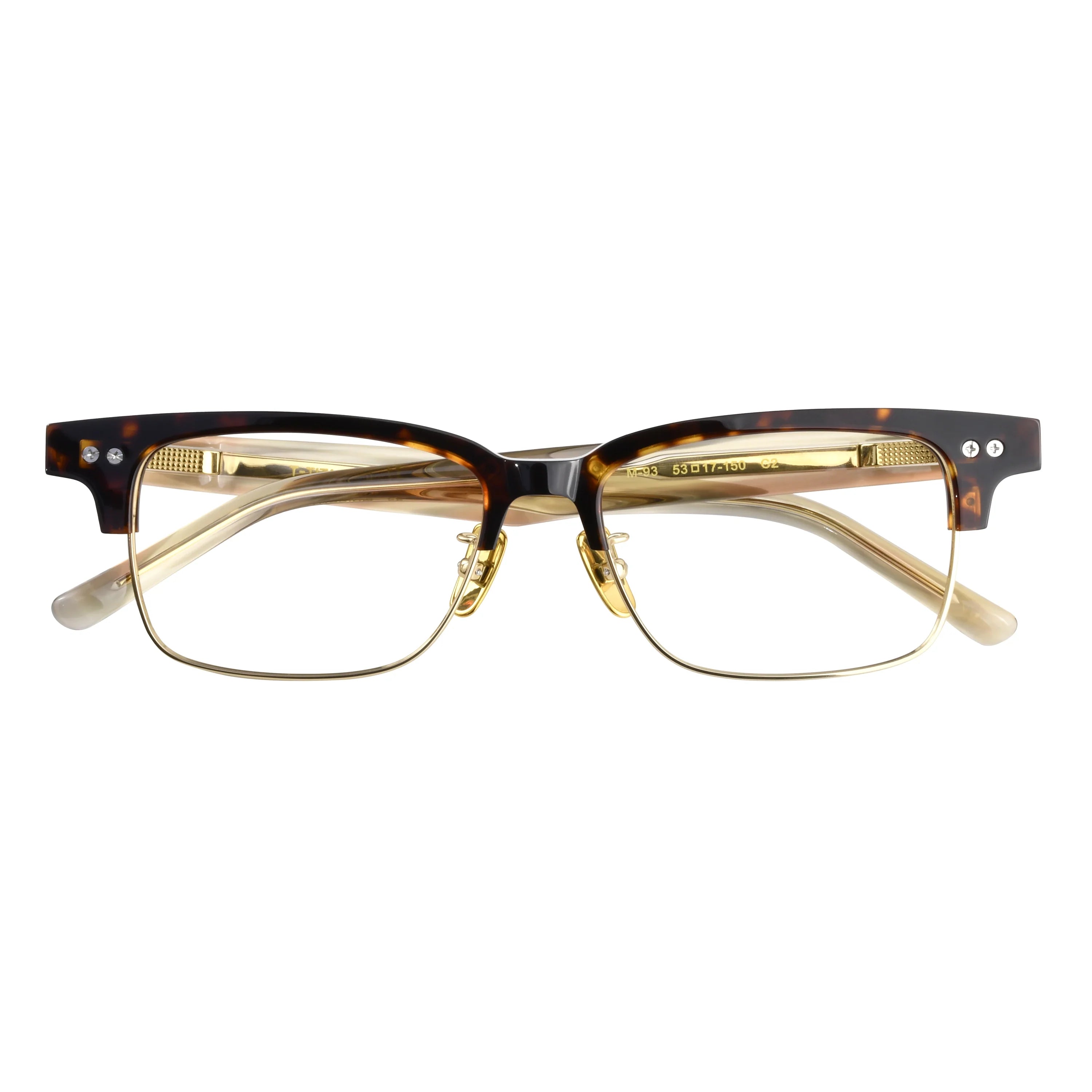 Browline Glasses LE1802