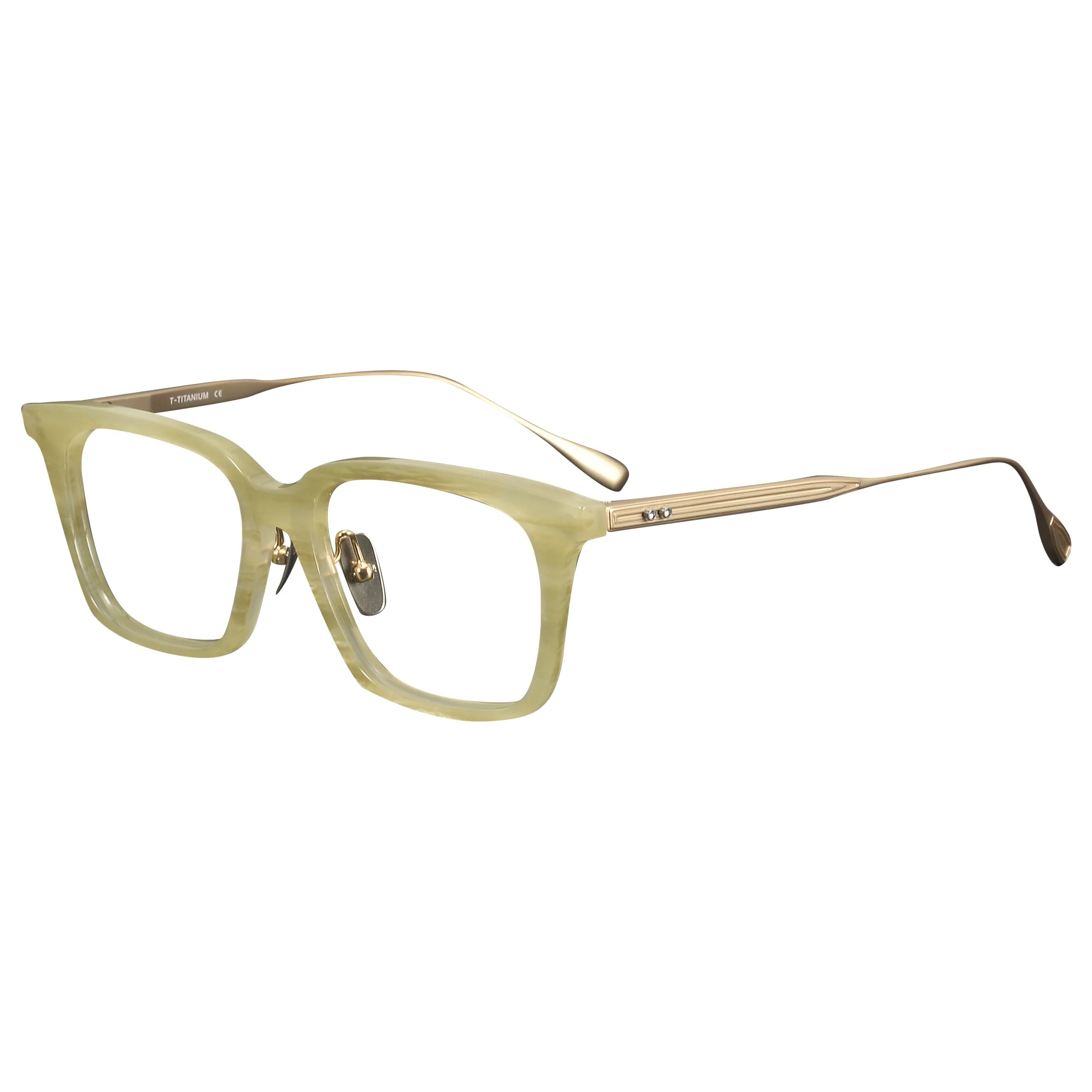 Rectangle Glasses LE1834