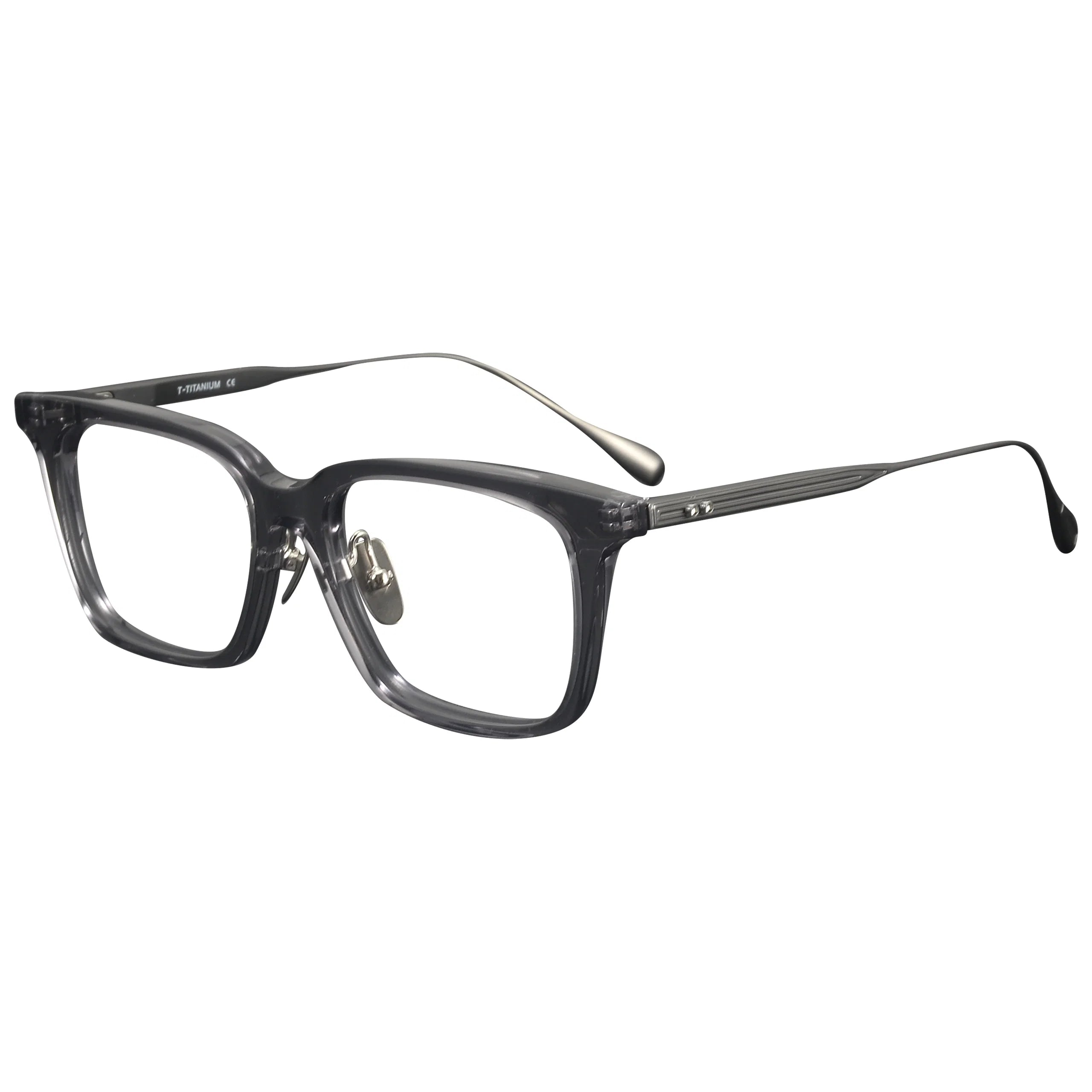 Rectangle Glasses LE1834