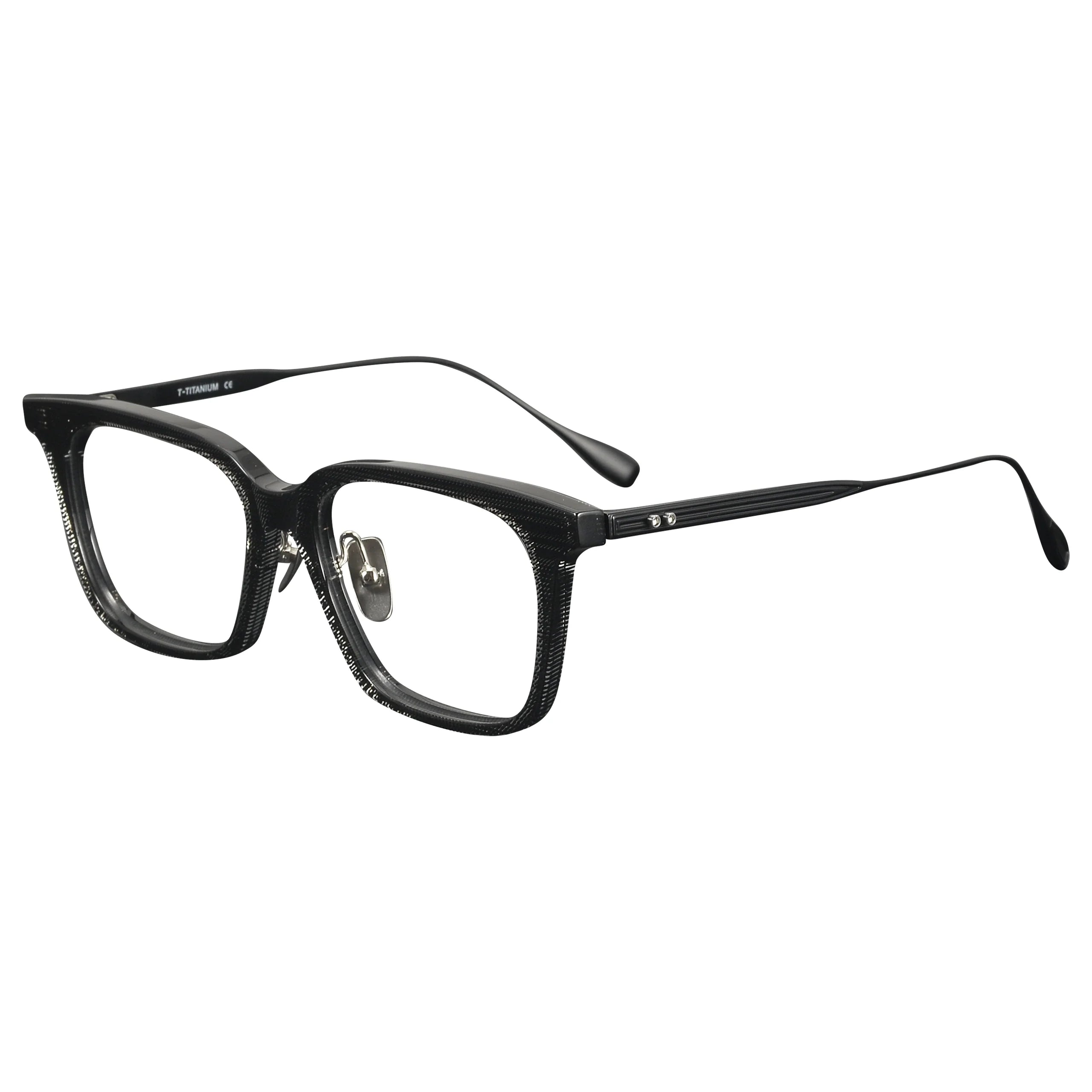 Rectangle Glasses LE1834