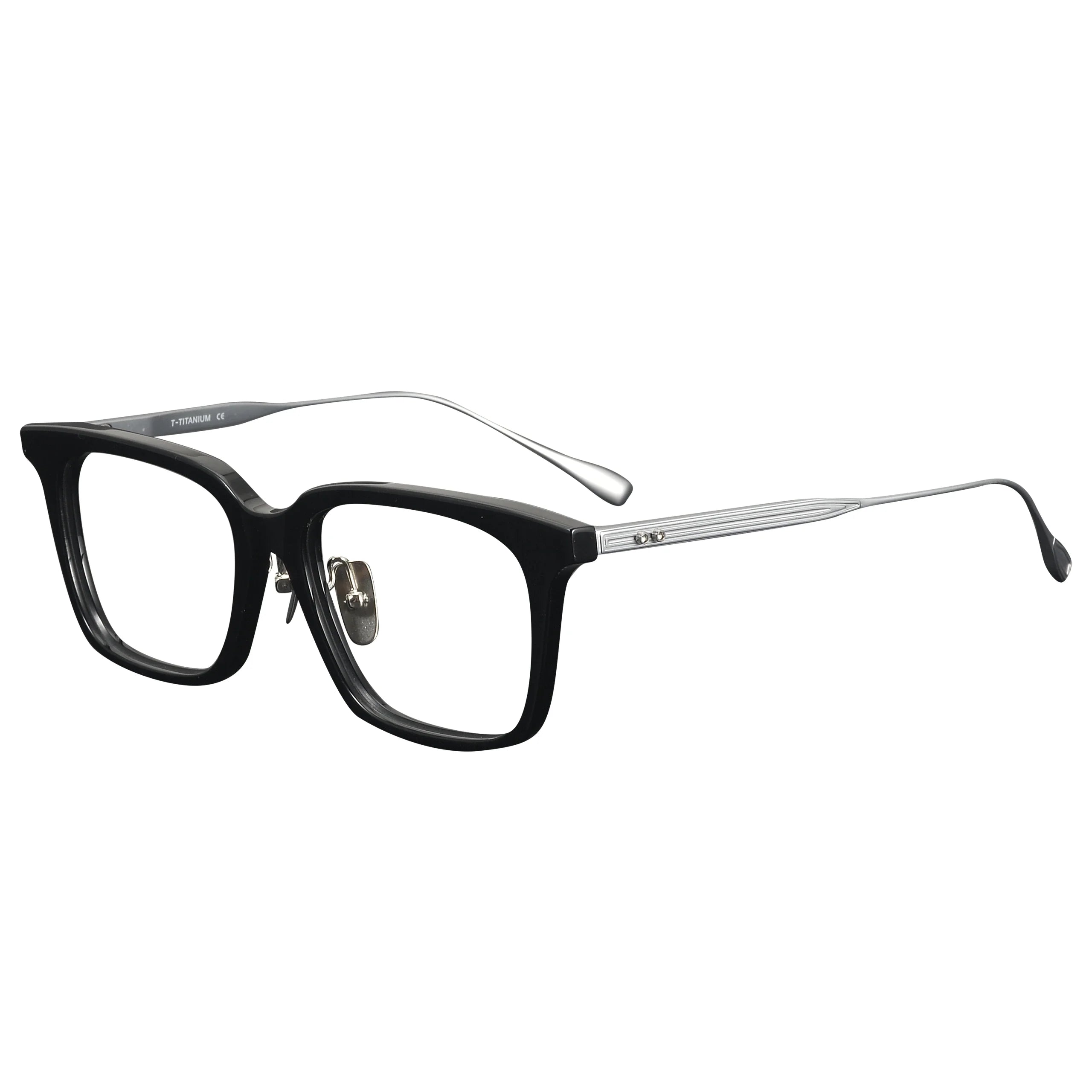 Rectangle Glasses LE1834