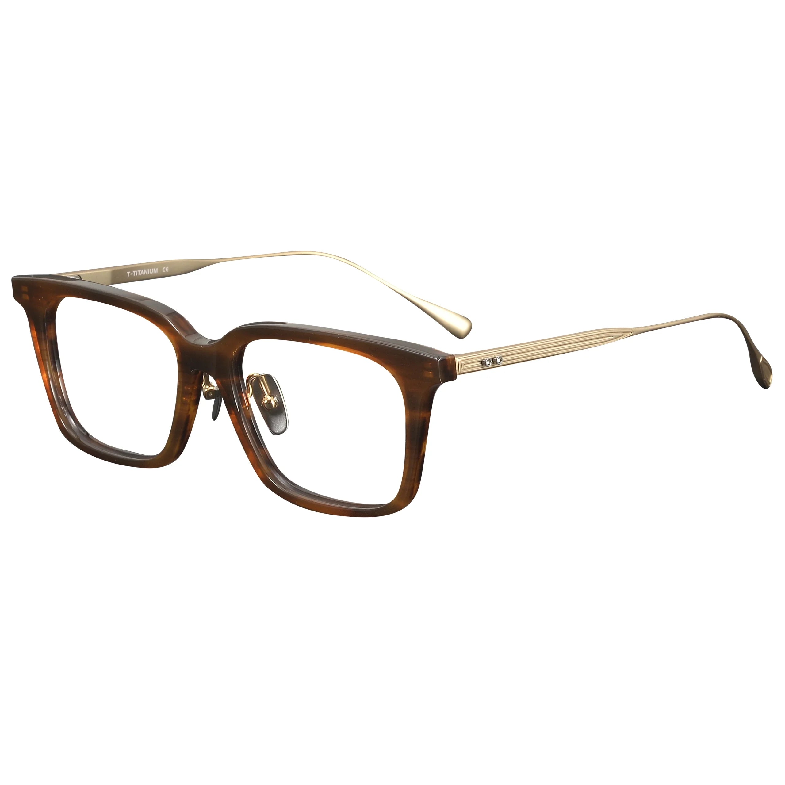 Rectangle Glasses LE1834