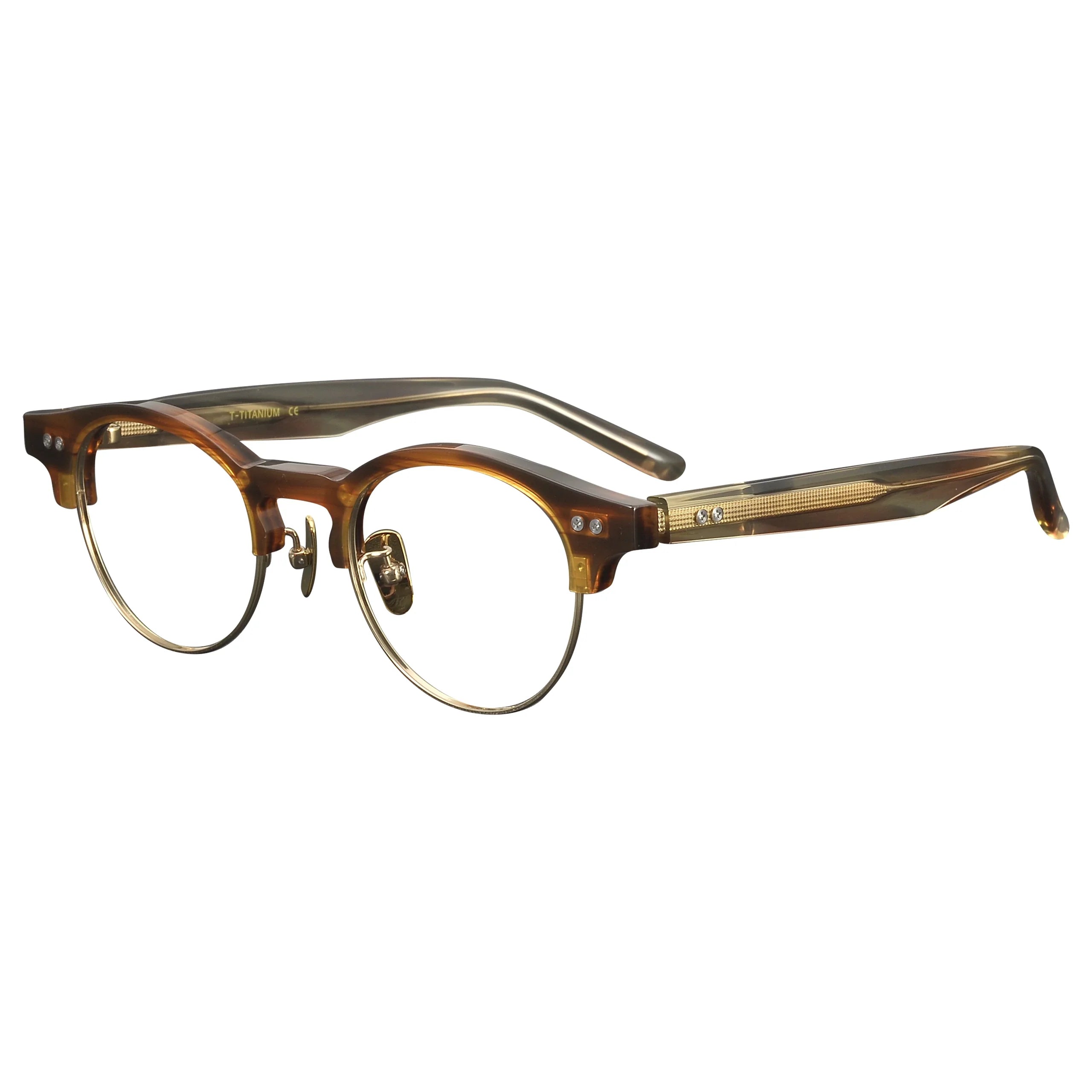 Browline Glasses LE1835