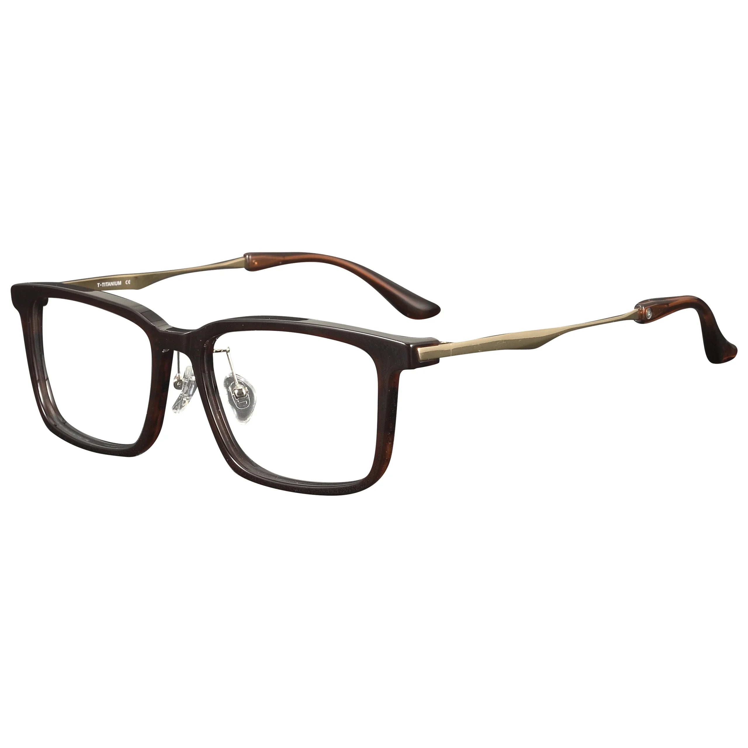 Rectangle Glasses LE1837