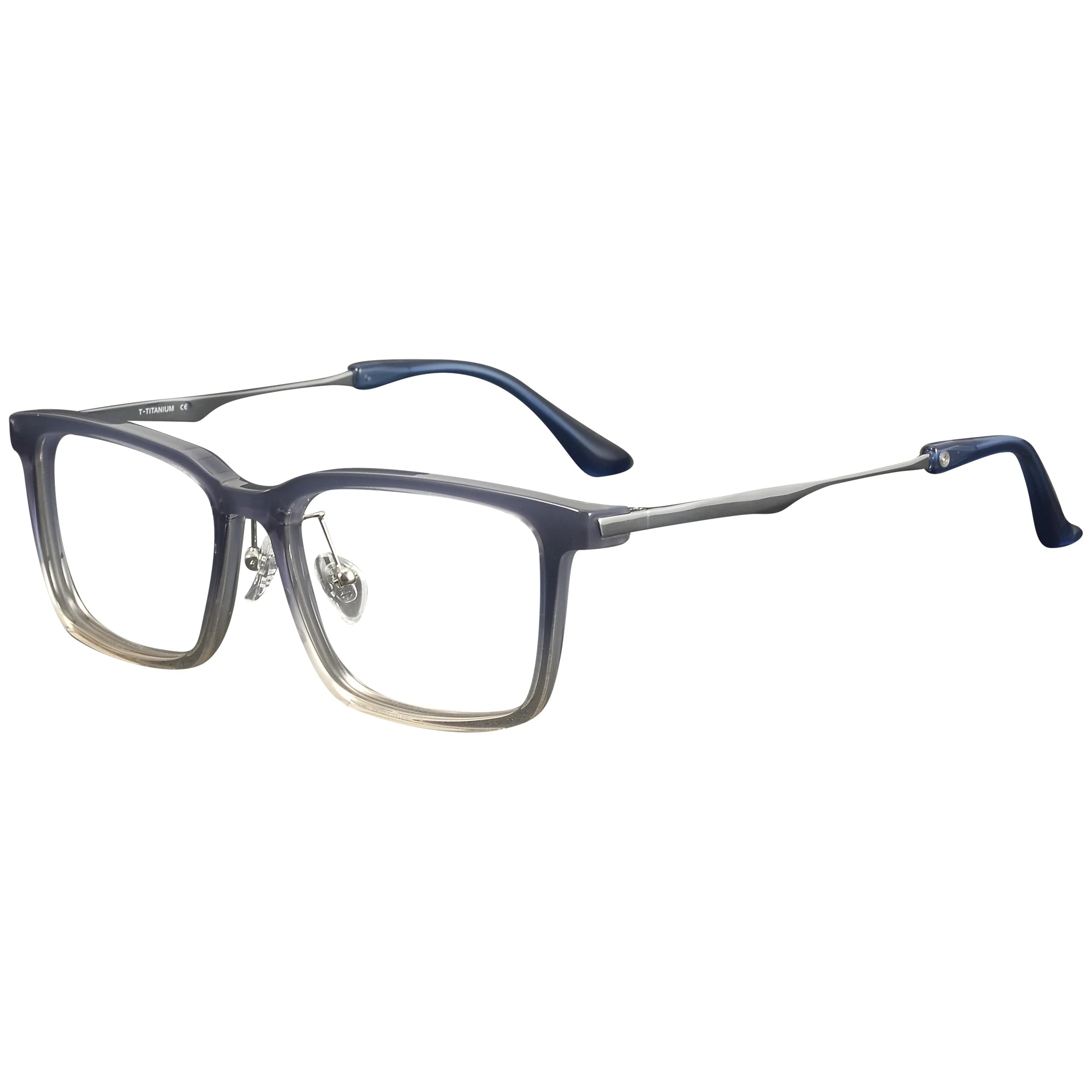 Rectangle Glasses LE1837