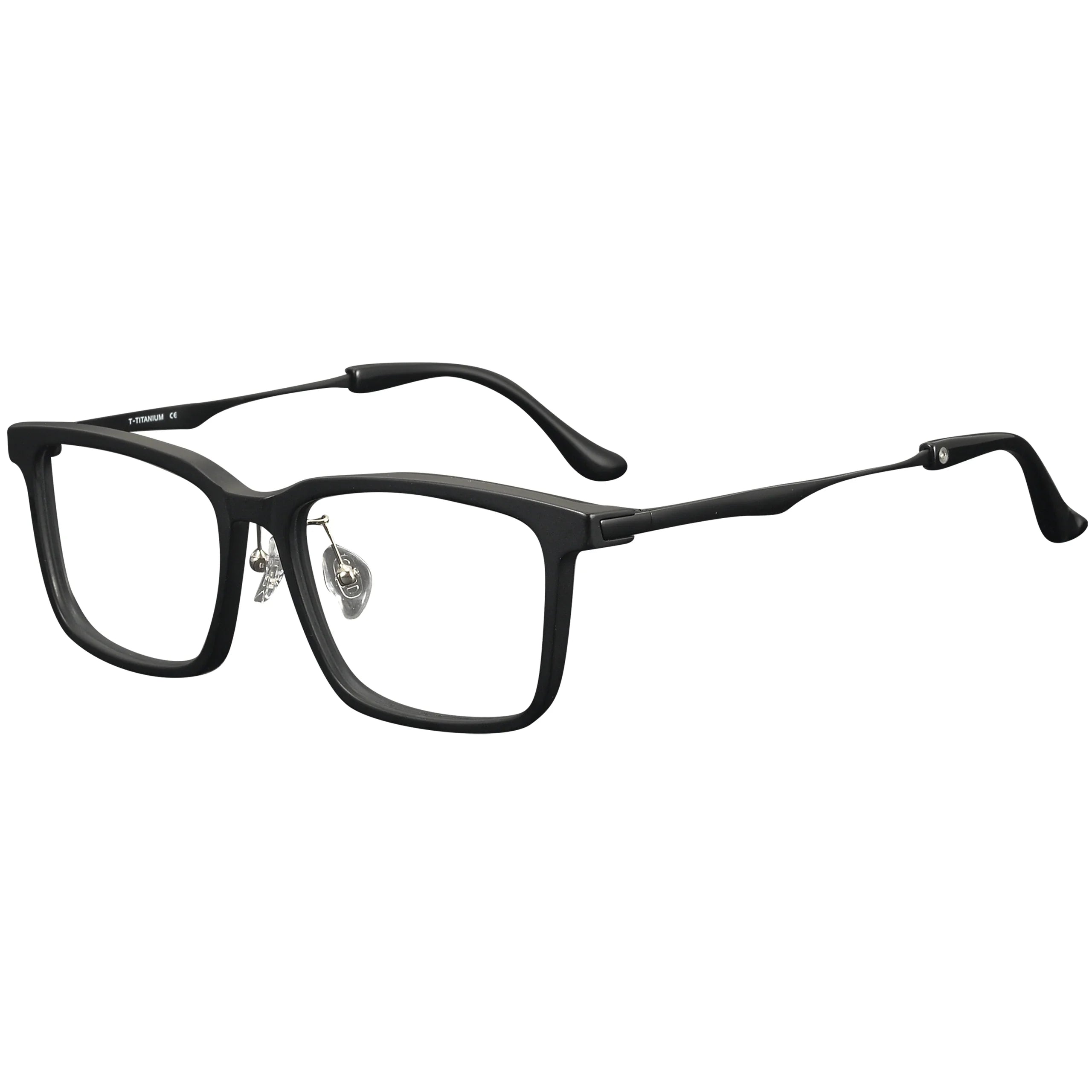 Rectangle Glasses LE1837