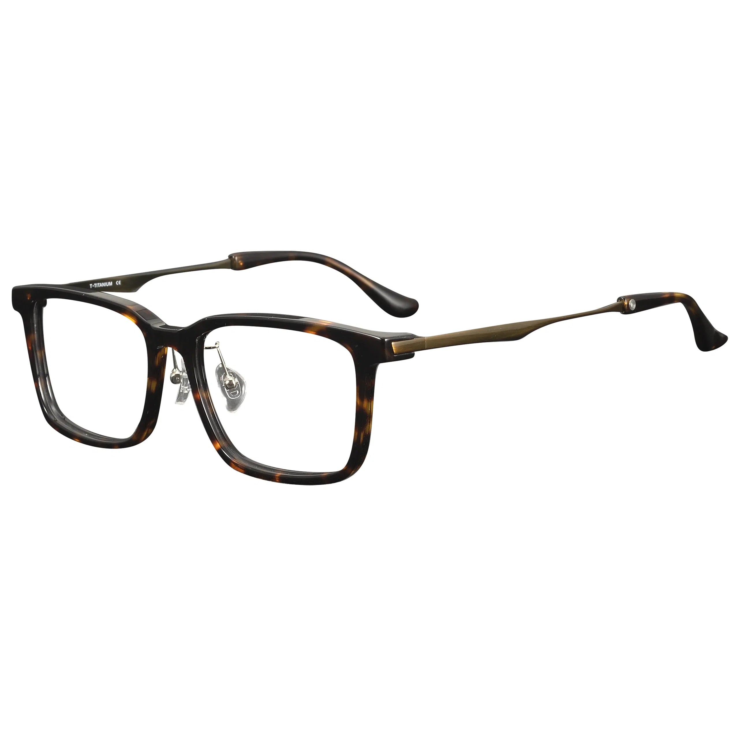 Rectangle Glasses LE1837