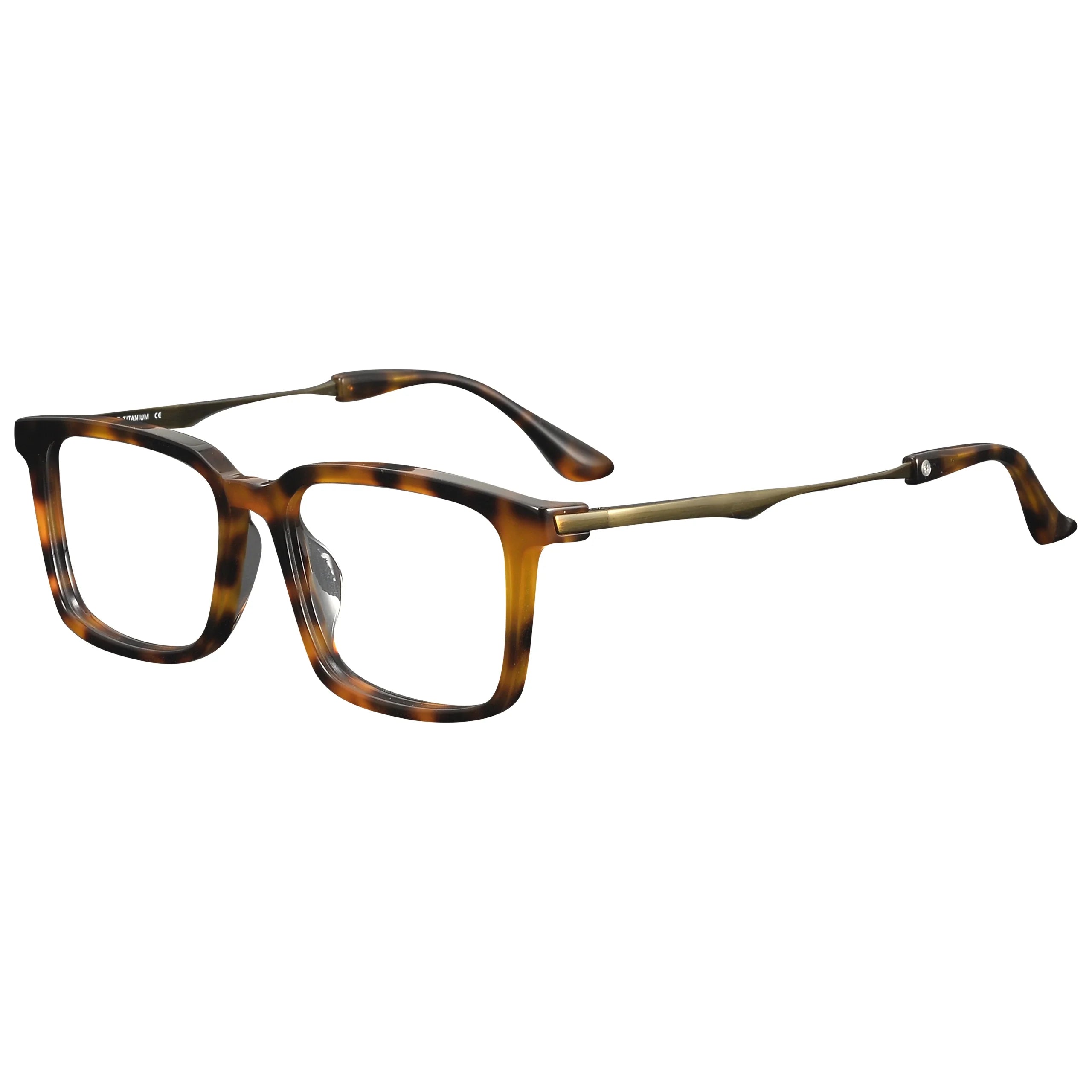 Rectangle Glasses LE1839