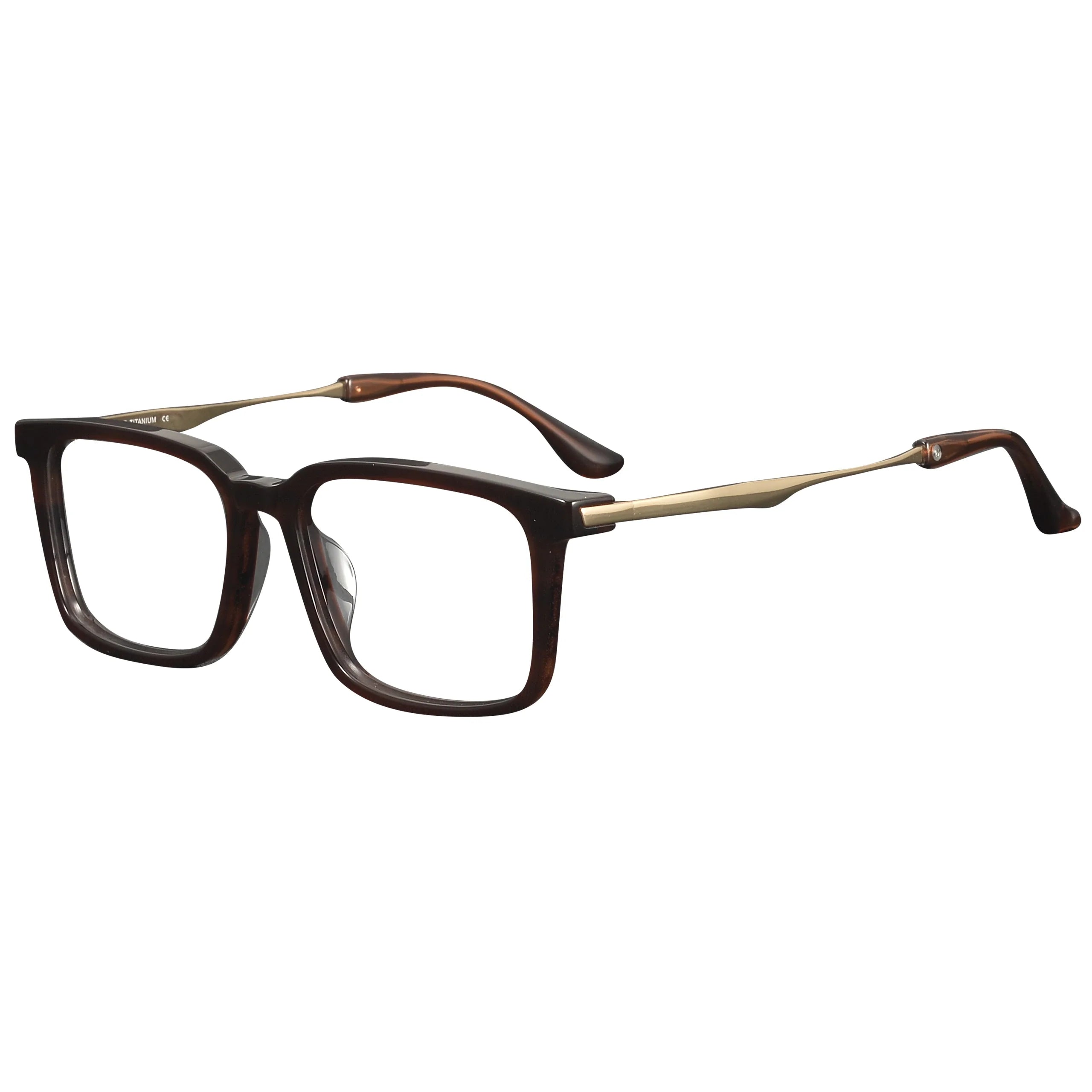 Rectangle Glasses LE1839