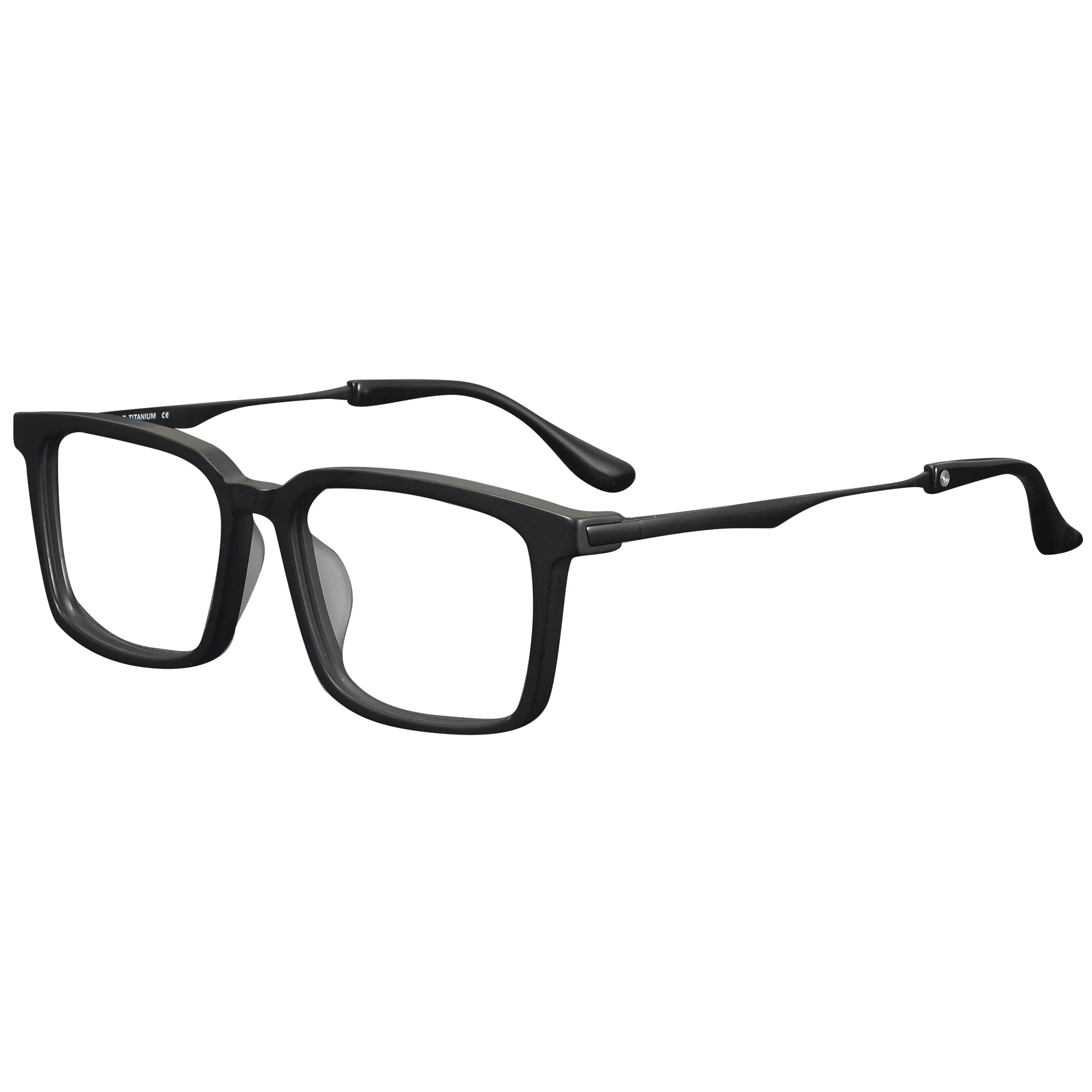 Rectangle Glasses LE1839