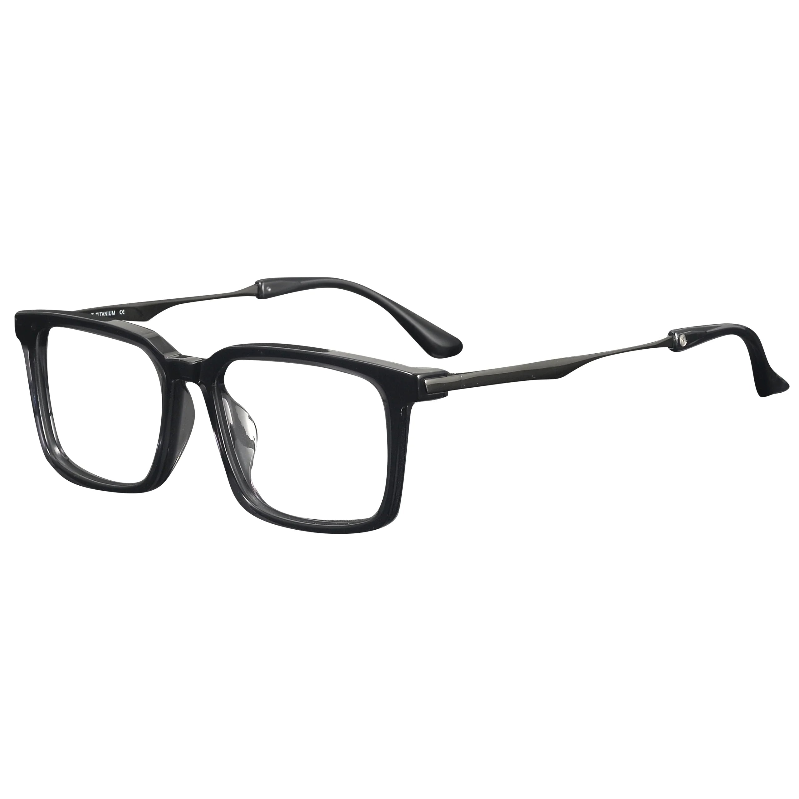 Rectangle Glasses LE1839
