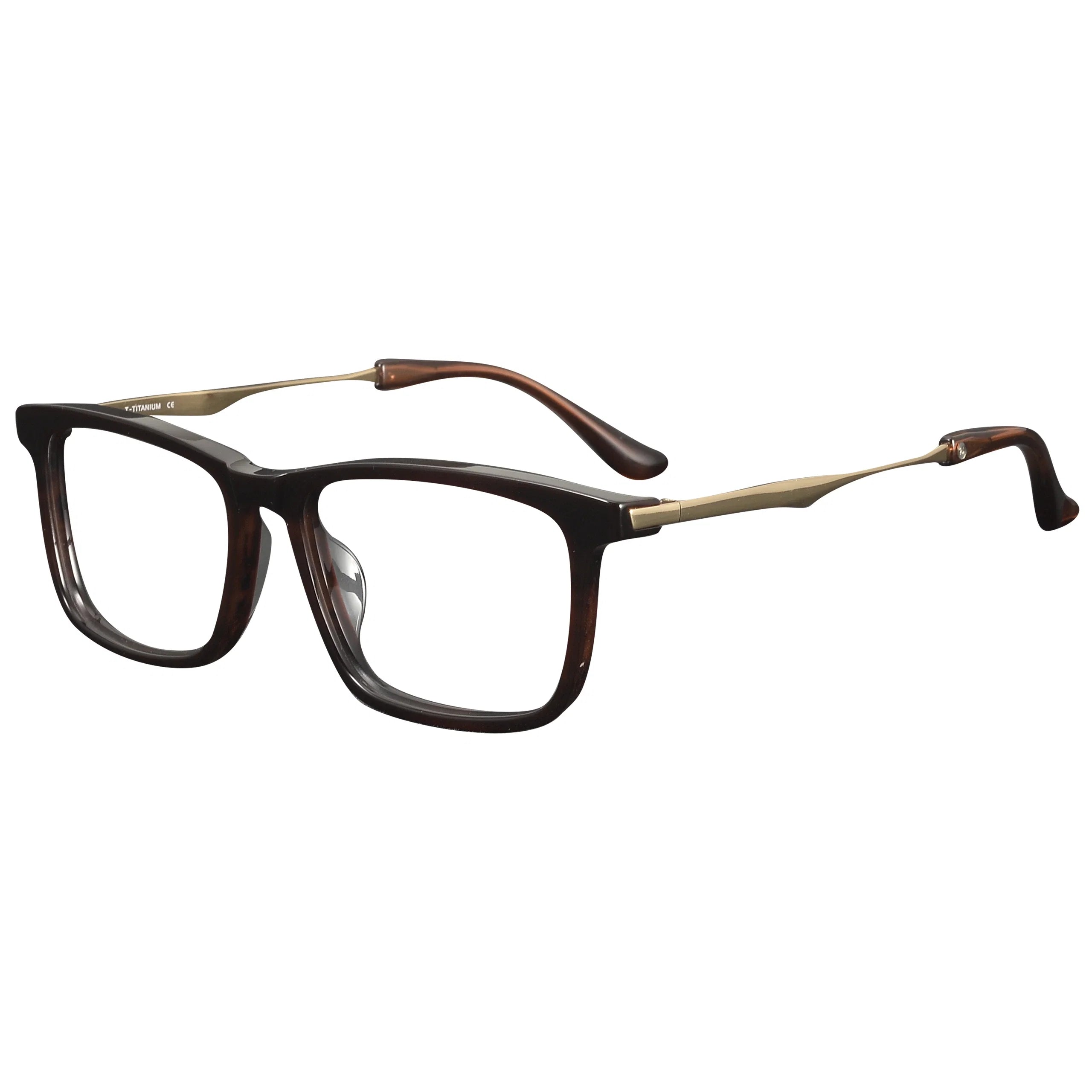 Rectangle Glasses LE1841